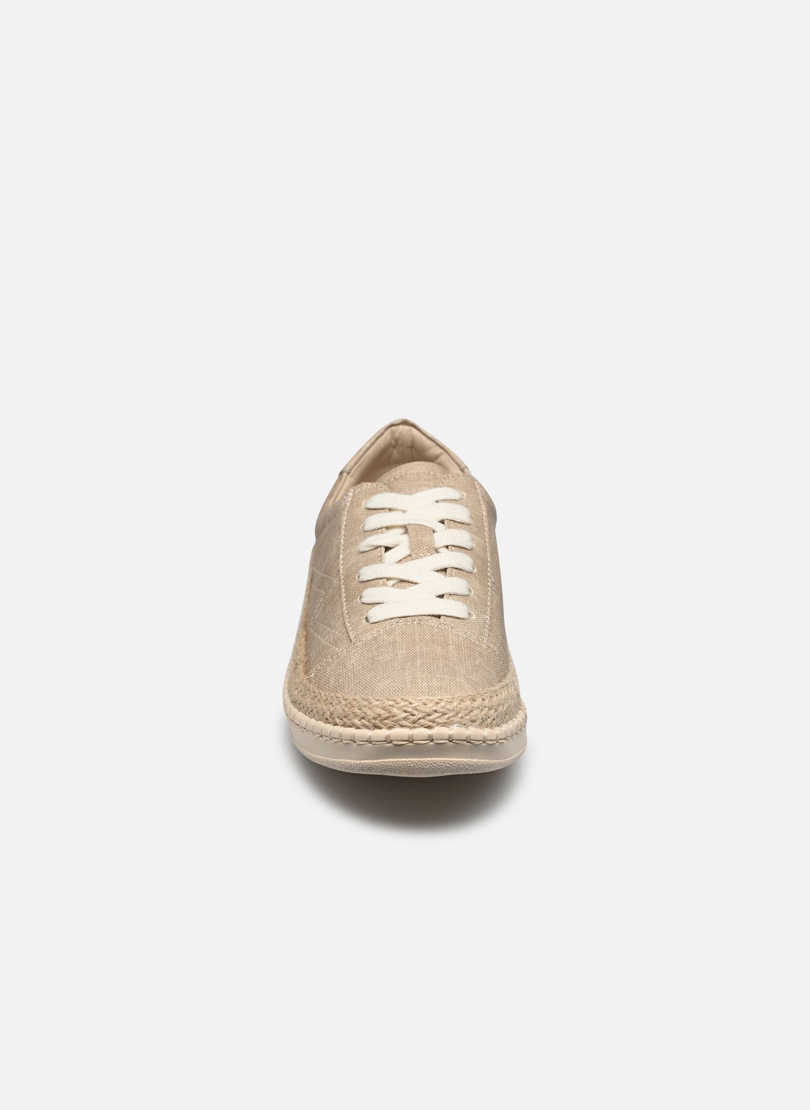Sneaker Maria damen beige Chattawak Sneaker Maria damen beige Taupe