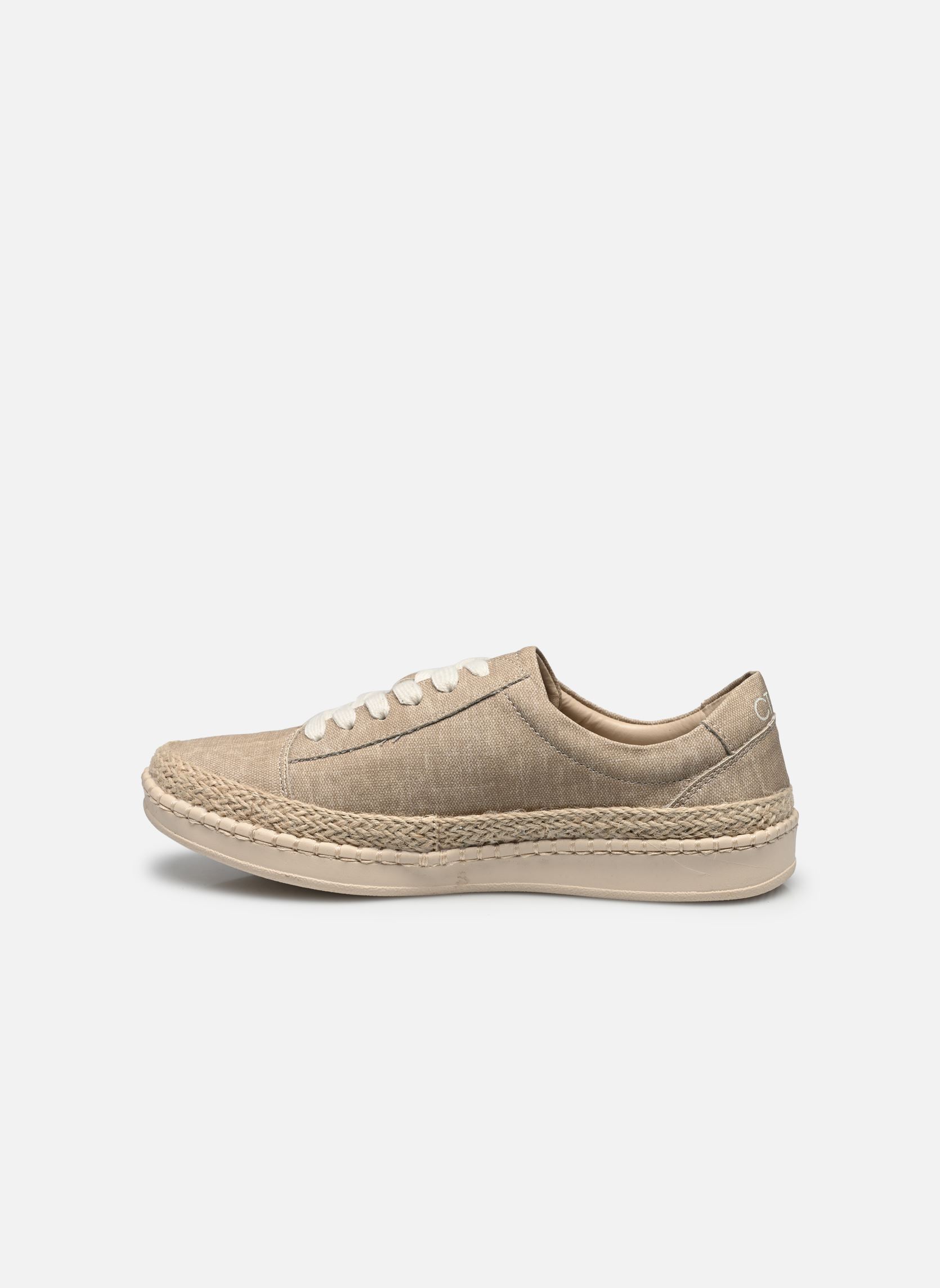 Sneaker Maria damen beige Chattawak Sneaker Maria damen beige Taupe