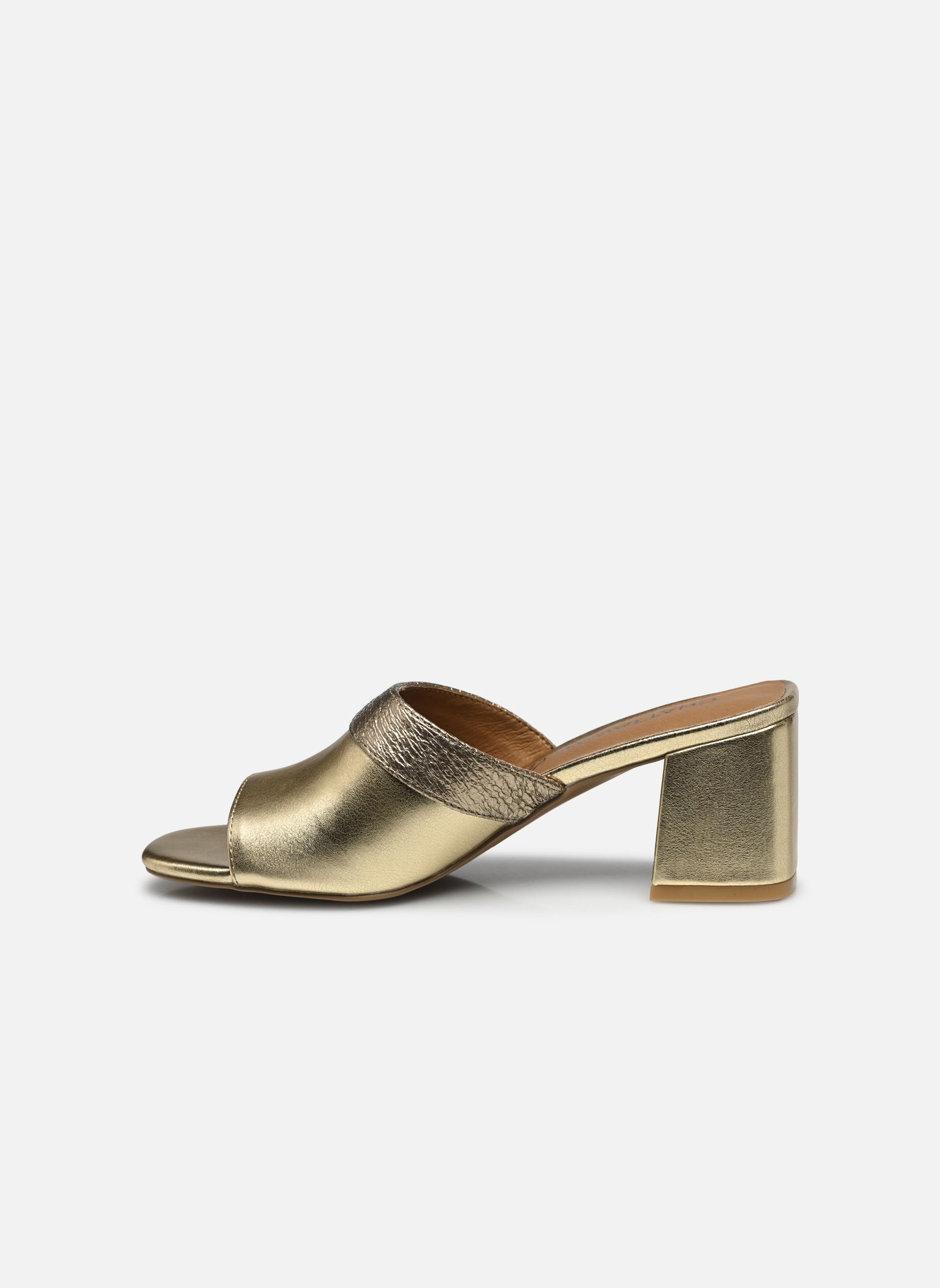 Mules et sabots Marta femme or et bronze Chattawak Mules et sabots Marta femme or et bronze Or