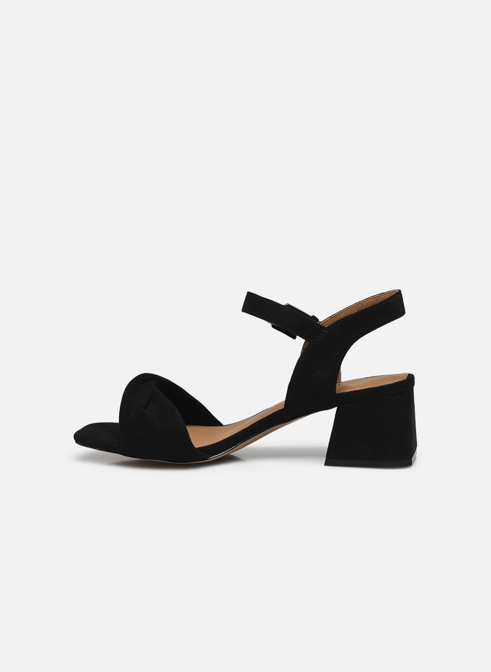 Sandalen Lorena damen schwarz Chattawak Sandalen Lorena damen schwarz V. Noir