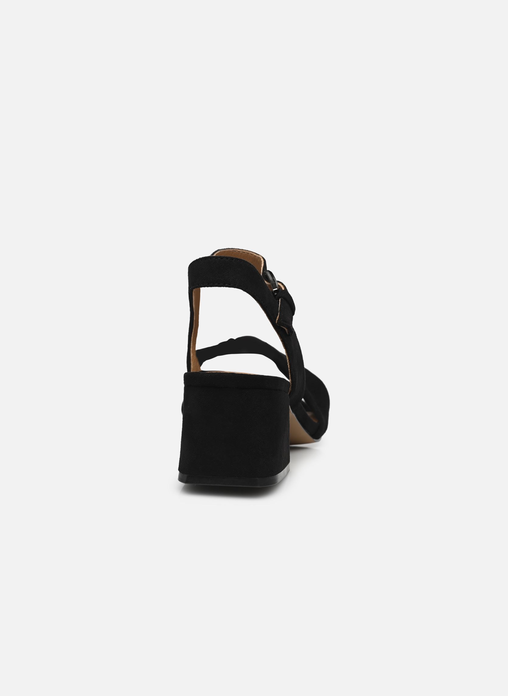 Sandalen Lorena damen schwarz Chattawak Sandalen Lorena damen schwarz V. Noir