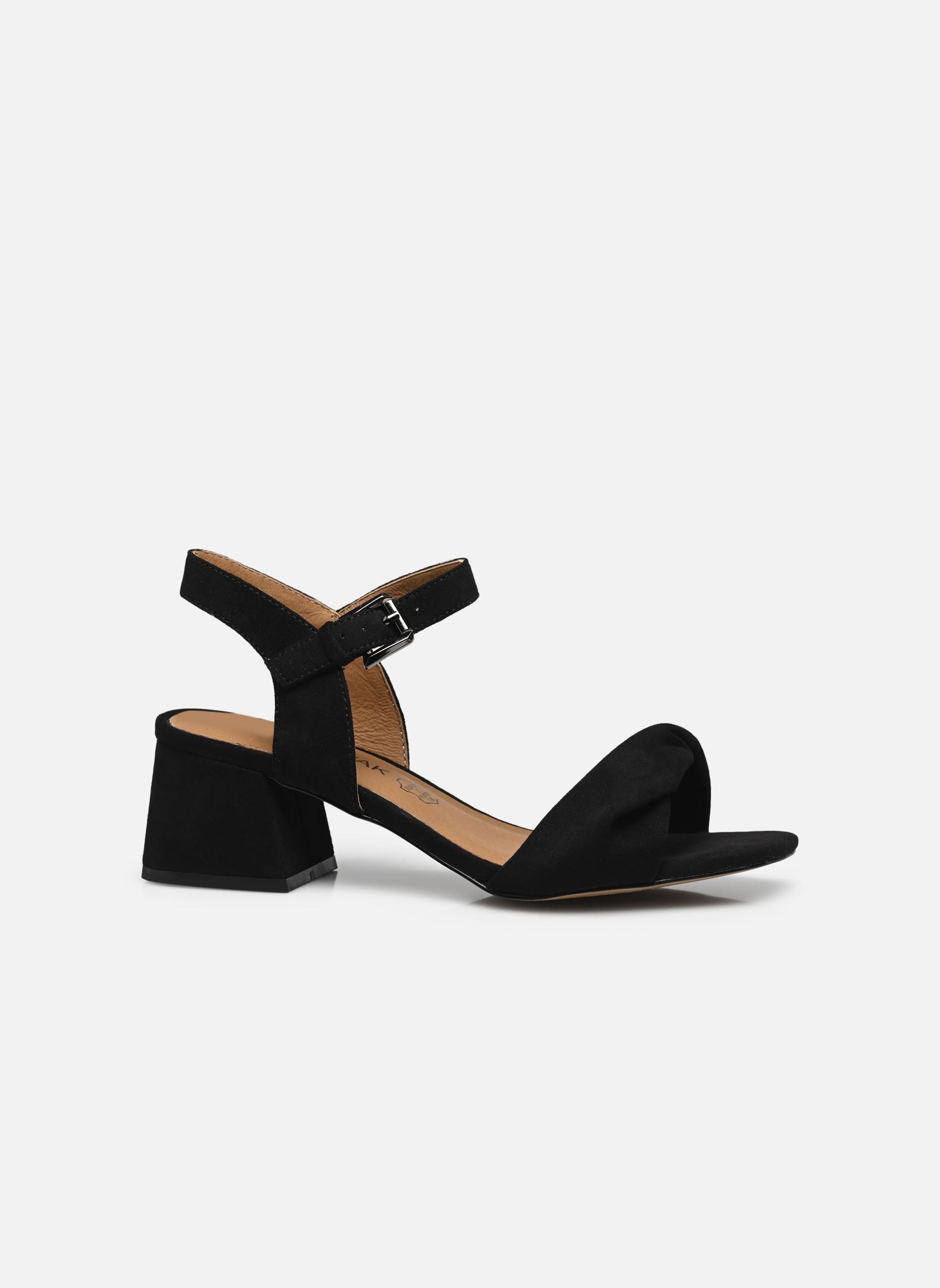 Sandalen Lorena damen schwarz Chattawak Sandalen Lorena damen schwarz V. Noir
