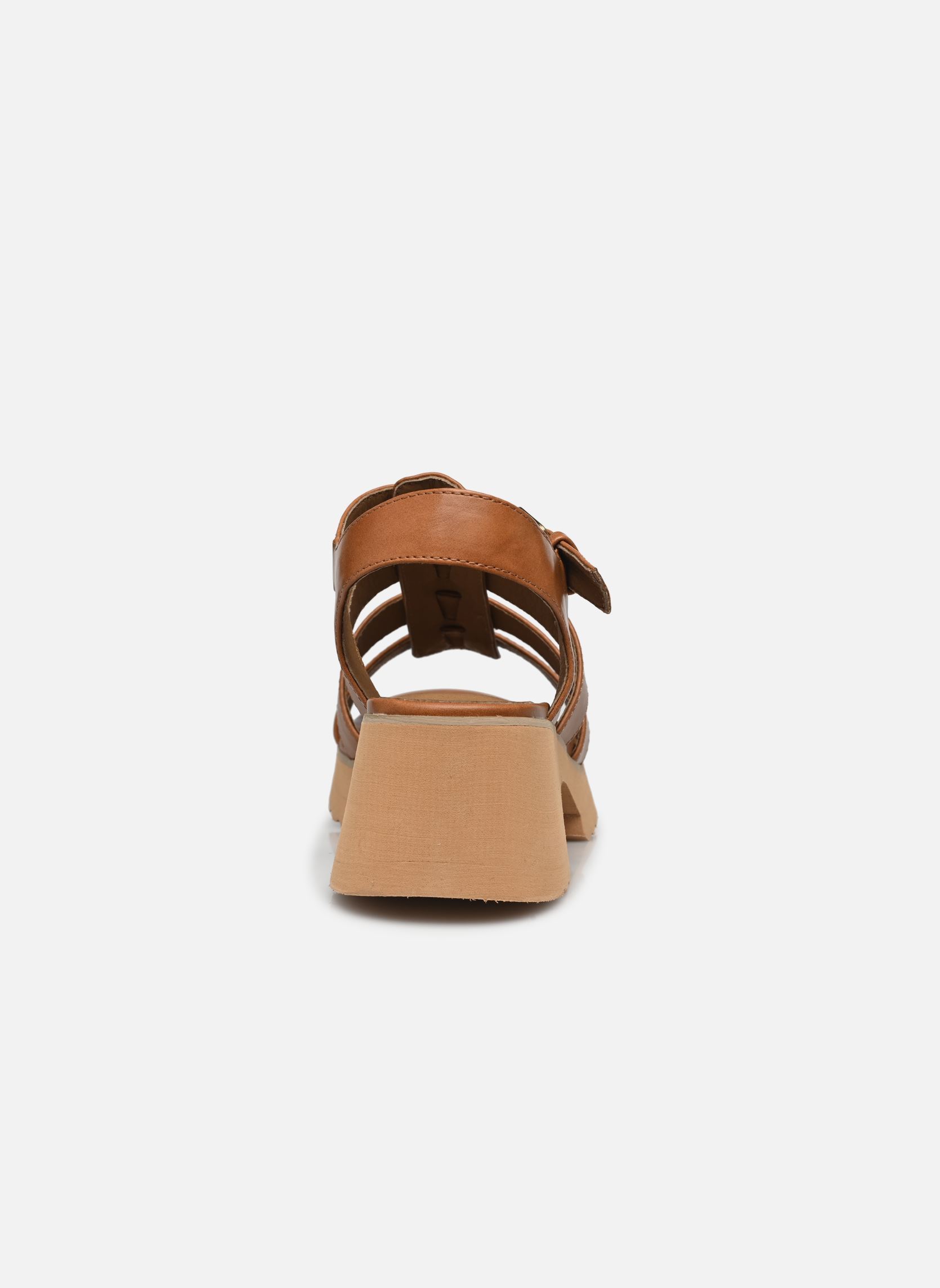 Sandali Teresa donna marrone Chattawak Sandali Teresa donna marrone Camel