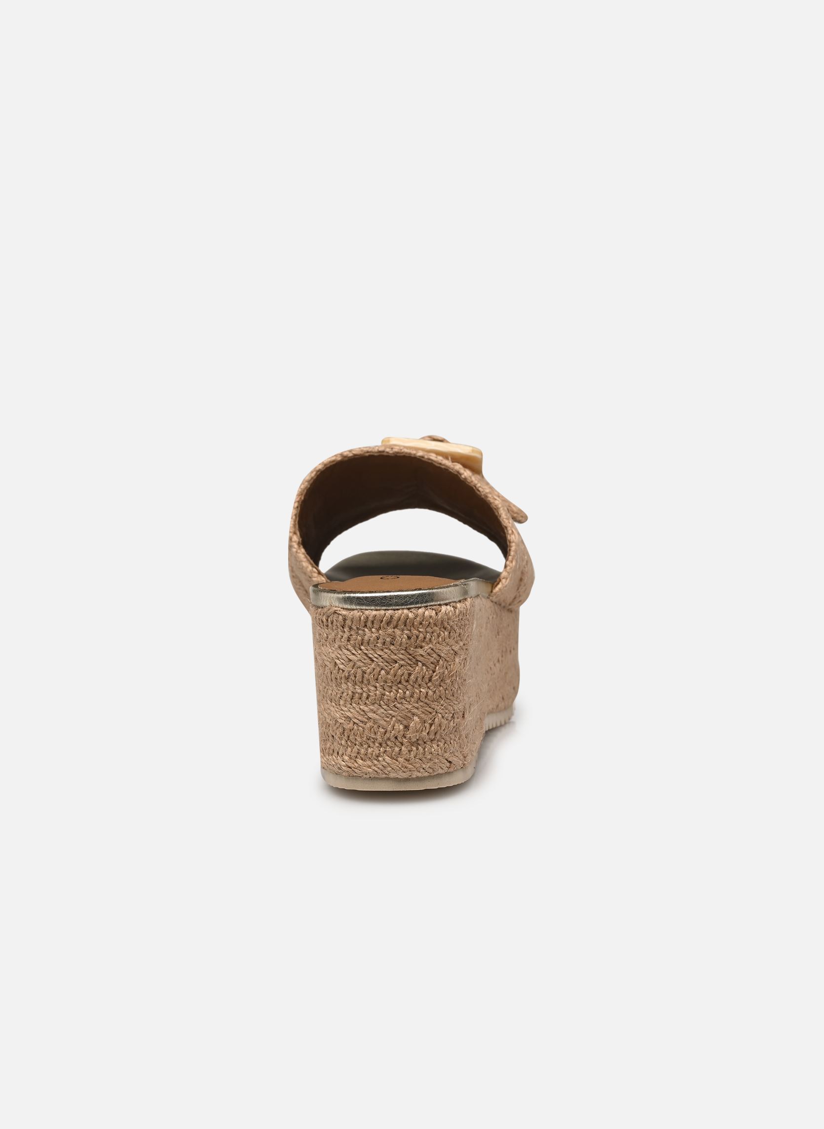 Pantoletten und Clogs Veronica damen beige Chattawak Pantoletten und Clogs Veronica damen beige Beige