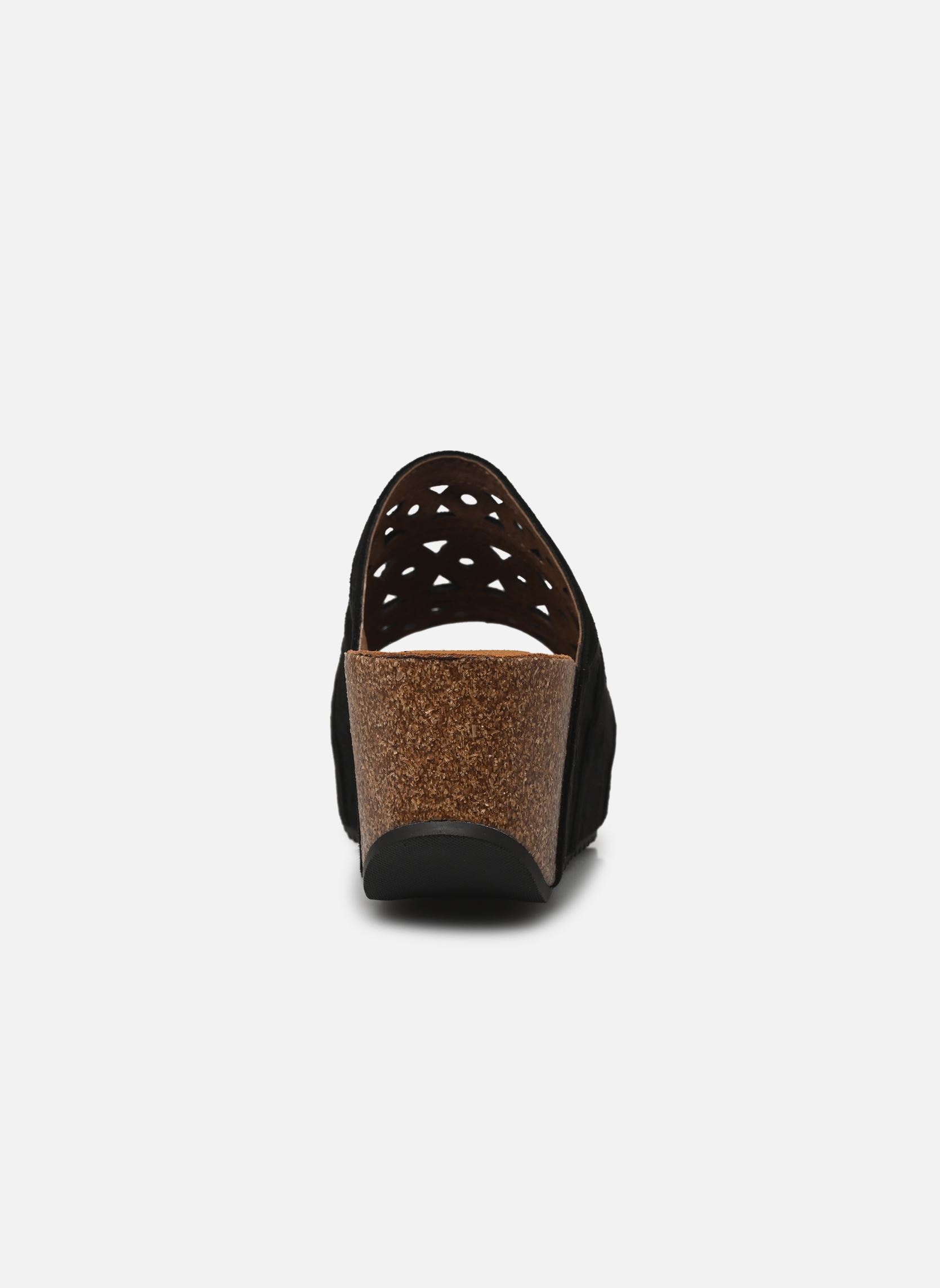 Pantoletten und Clogs Lavande damen schwarz Chattawak Pantoletten und Clogs Lavande damen schwarz Noir