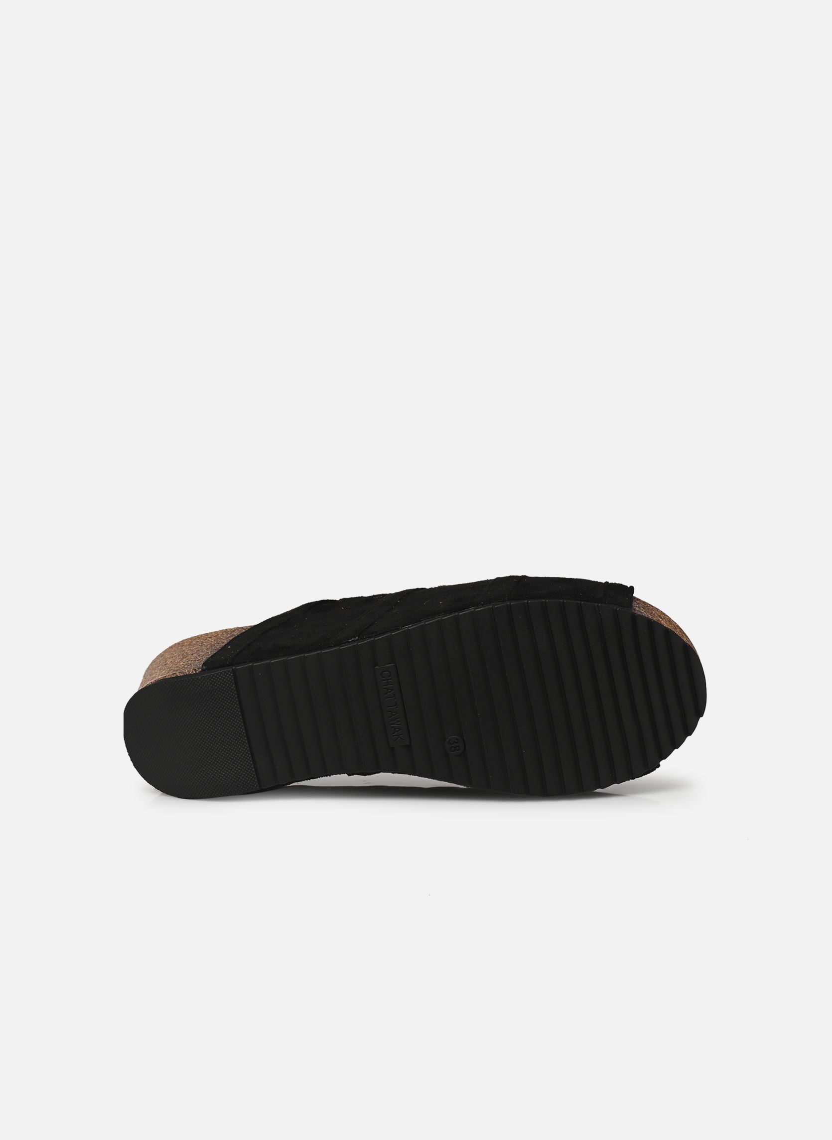 Pantoletten und Clogs Lavande damen schwarz Chattawak Pantoletten und Clogs Lavande damen schwarz Noir