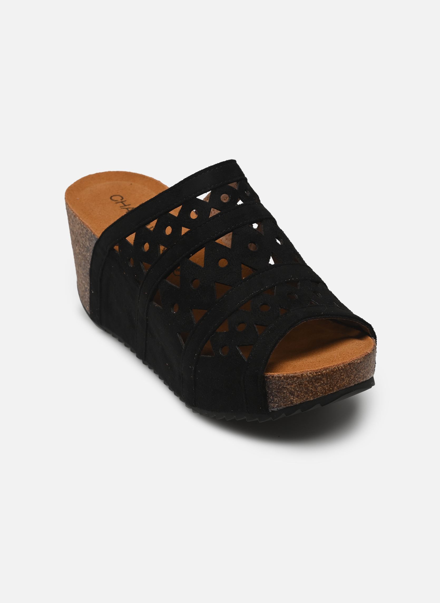 Pantoletten und Clogs Lavande damen schwarz Chattawak Pantoletten und Clogs Lavande damen schwarz Noir