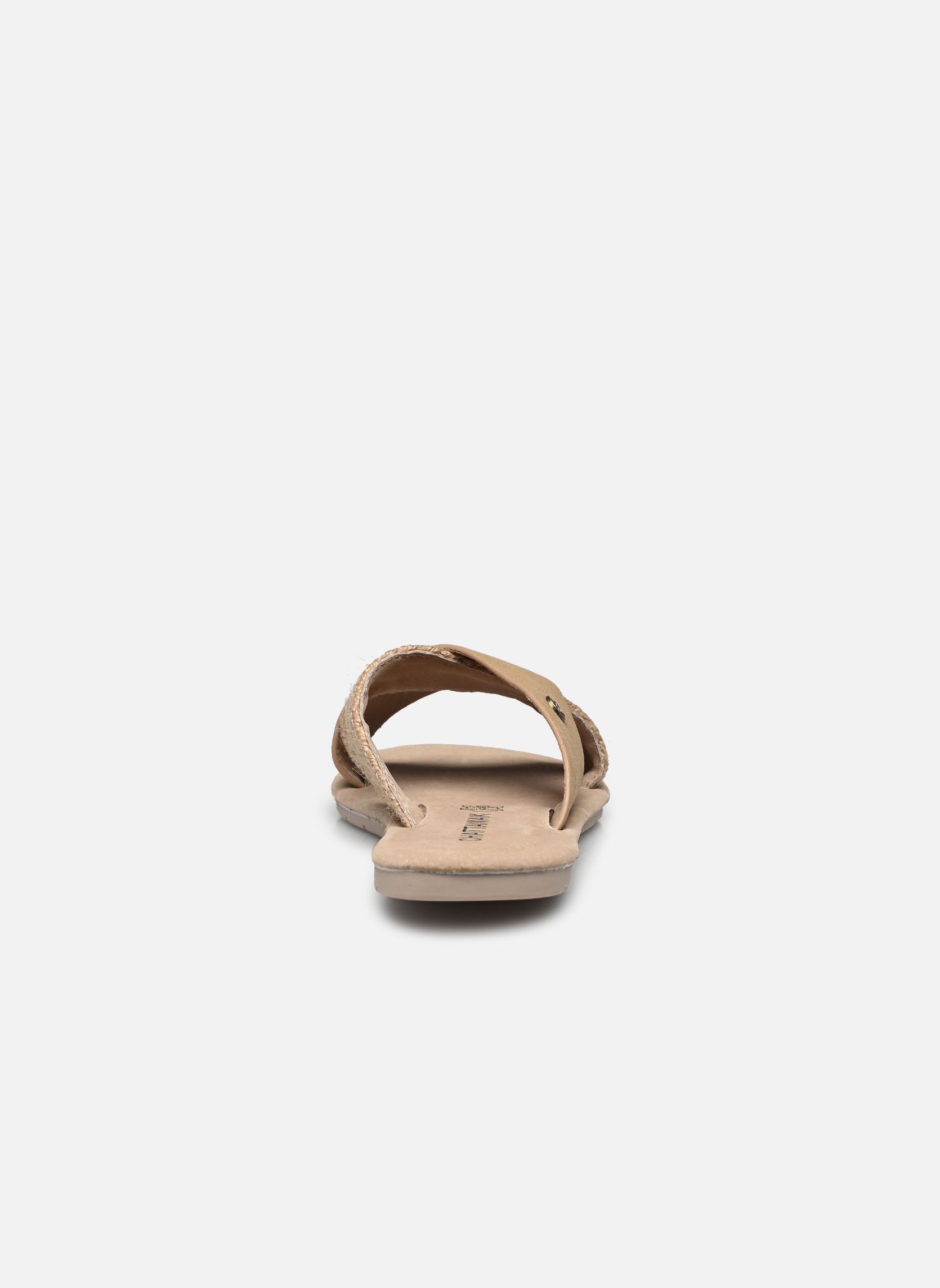 Mules et sabots Dacota femme beige Chattawak Mules et sabots Dacota femme beige Natural