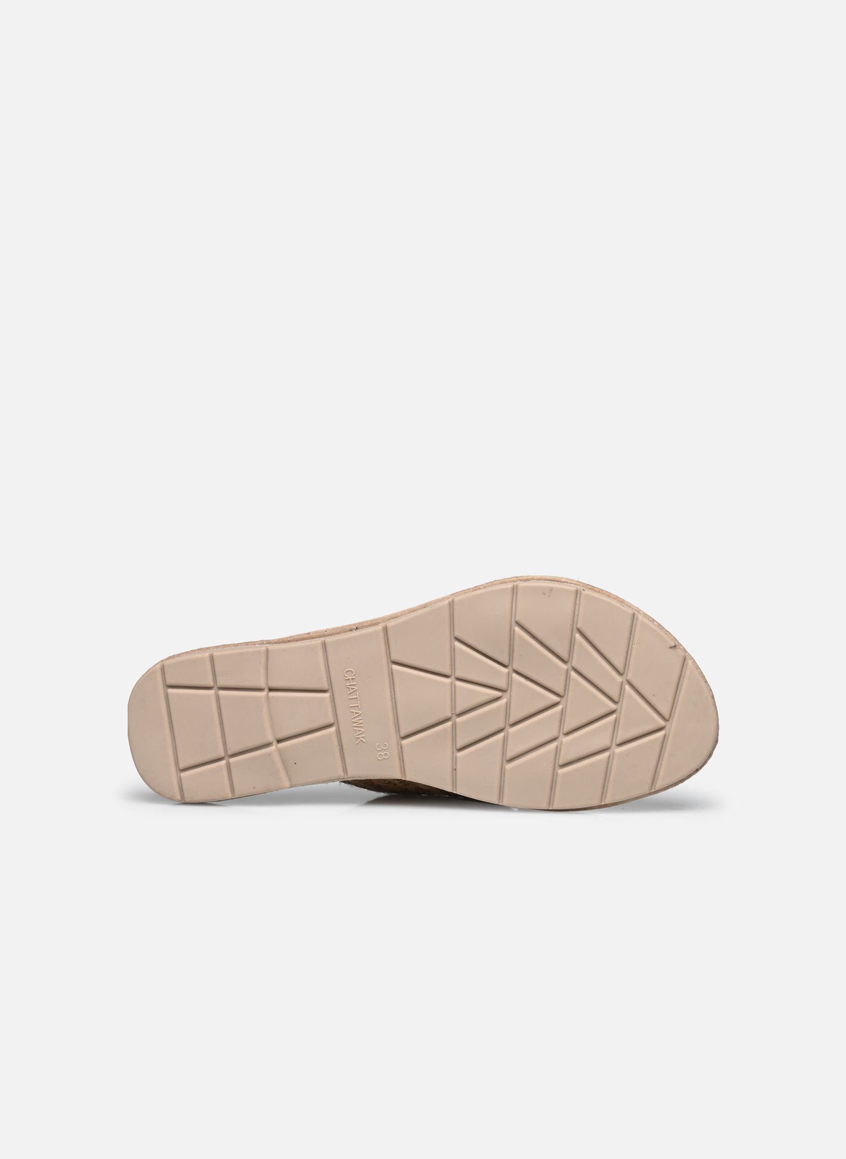 Mules et sabots Dacota femme beige Chattawak Mules et sabots Dacota femme beige Natural