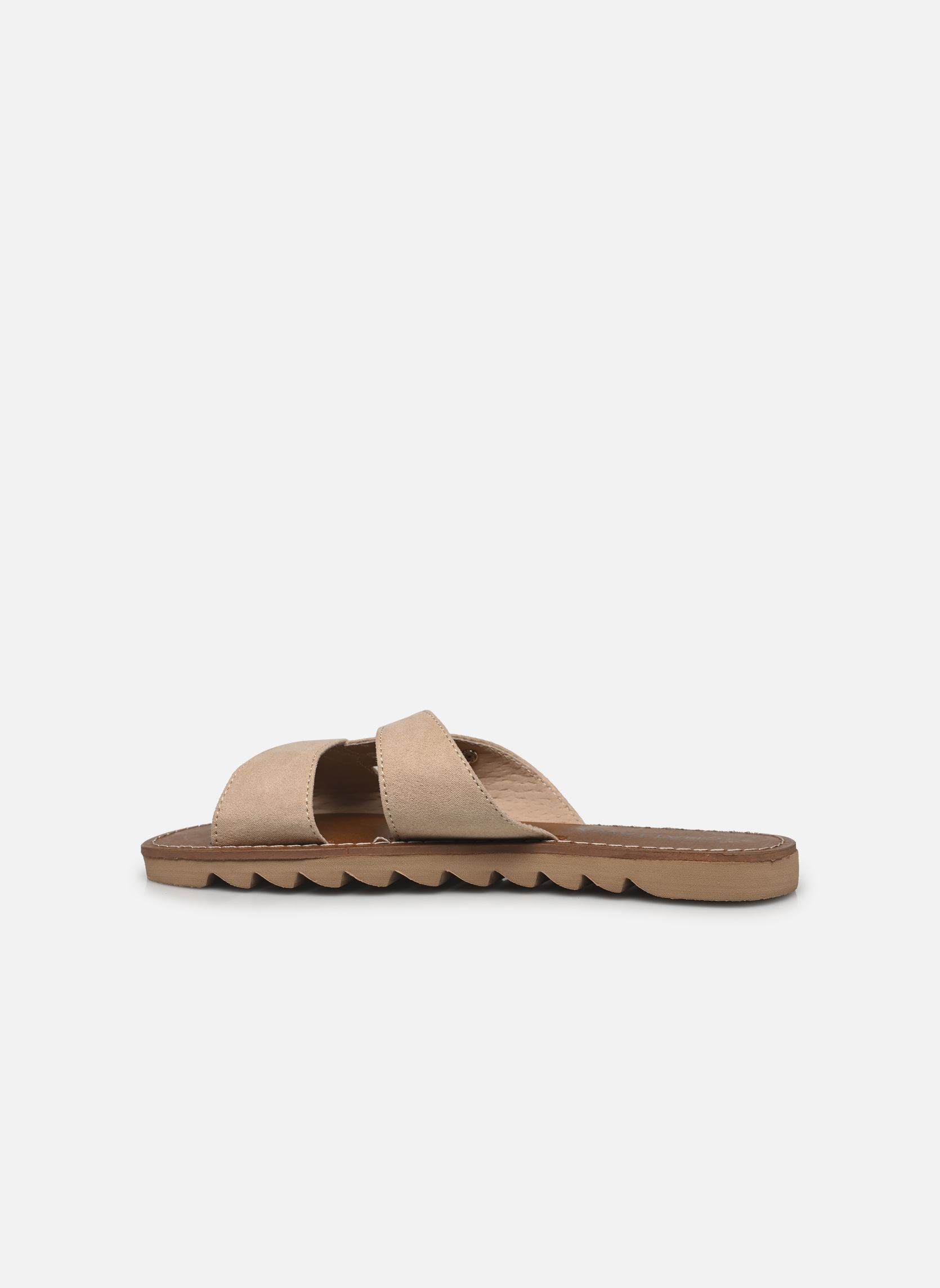 Mules et sabots Gula femme beige Chattawak Mules et sabots Gula femme beige V. Taupe
