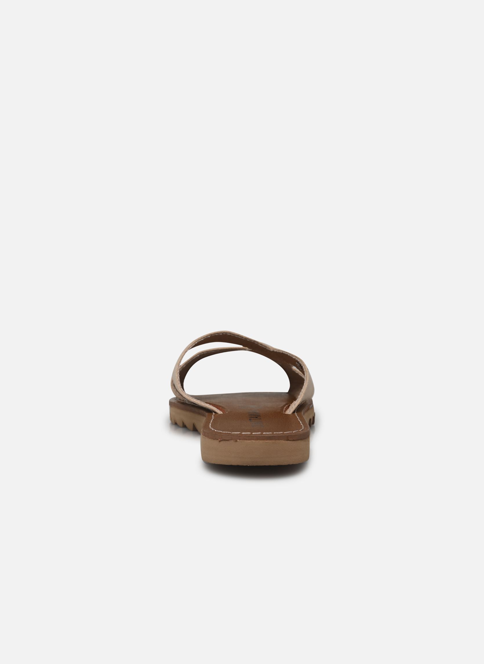 Mules et sabots Gula femme beige Chattawak Mules et sabots Gula femme beige V. Taupe