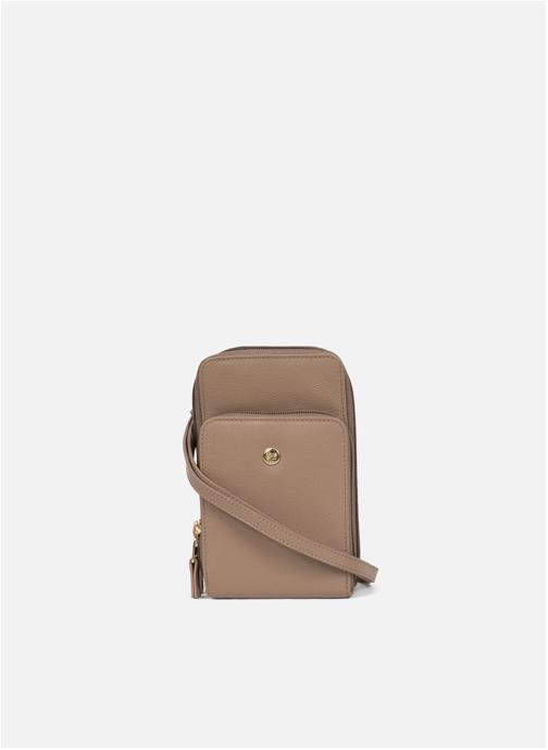 Hexagona Pochettes LUNA femme marron