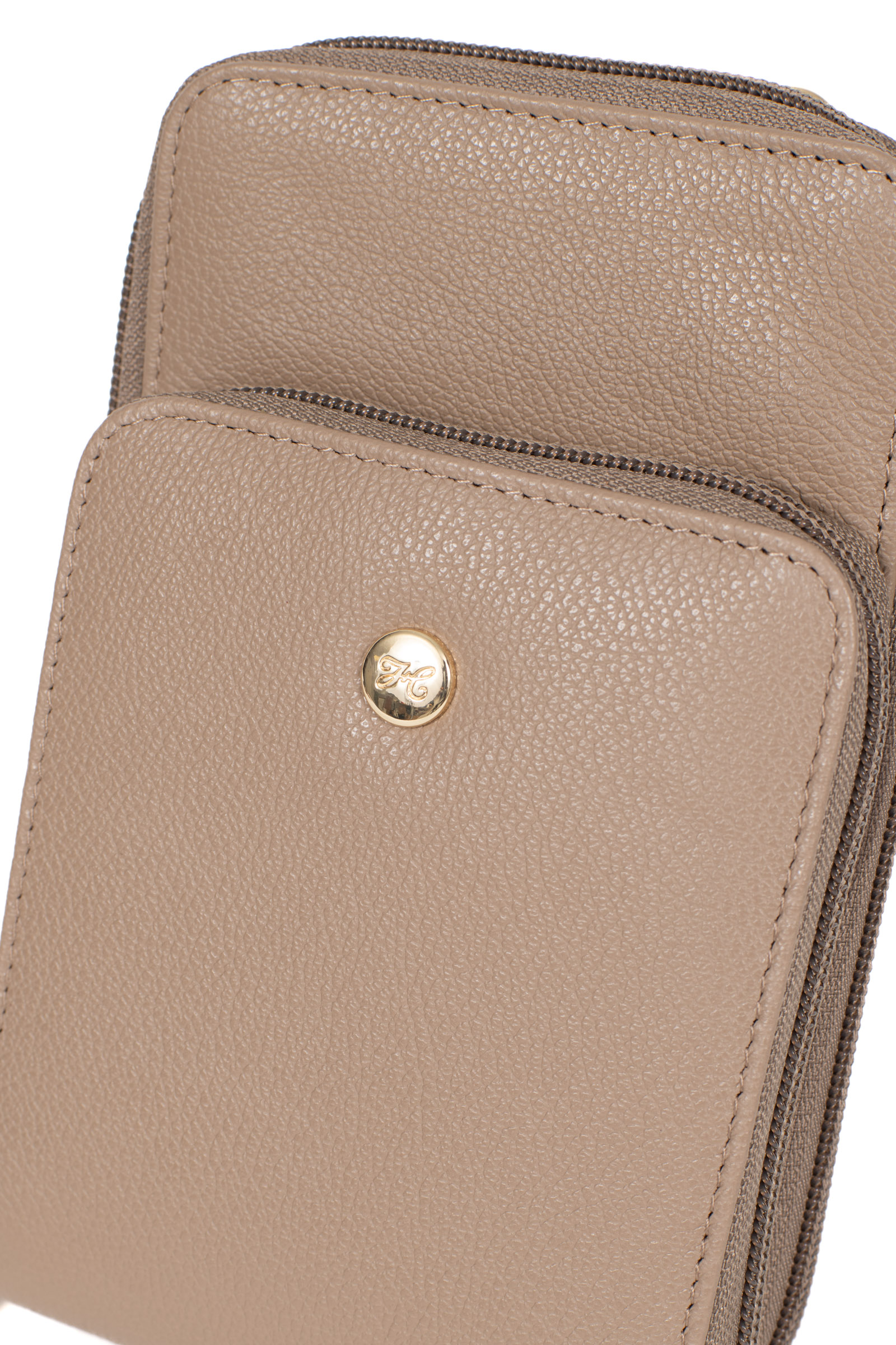 Pochettes LUNA femme marron Hexagona Pochettes LUNA femme marron Marron
