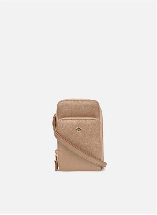 Hexagona Pochettes LUNA femme or et bronze