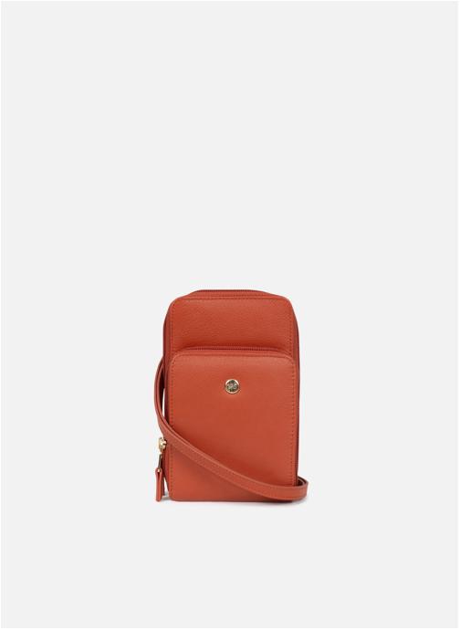 Hexagona Pochettes LUNA femme orange