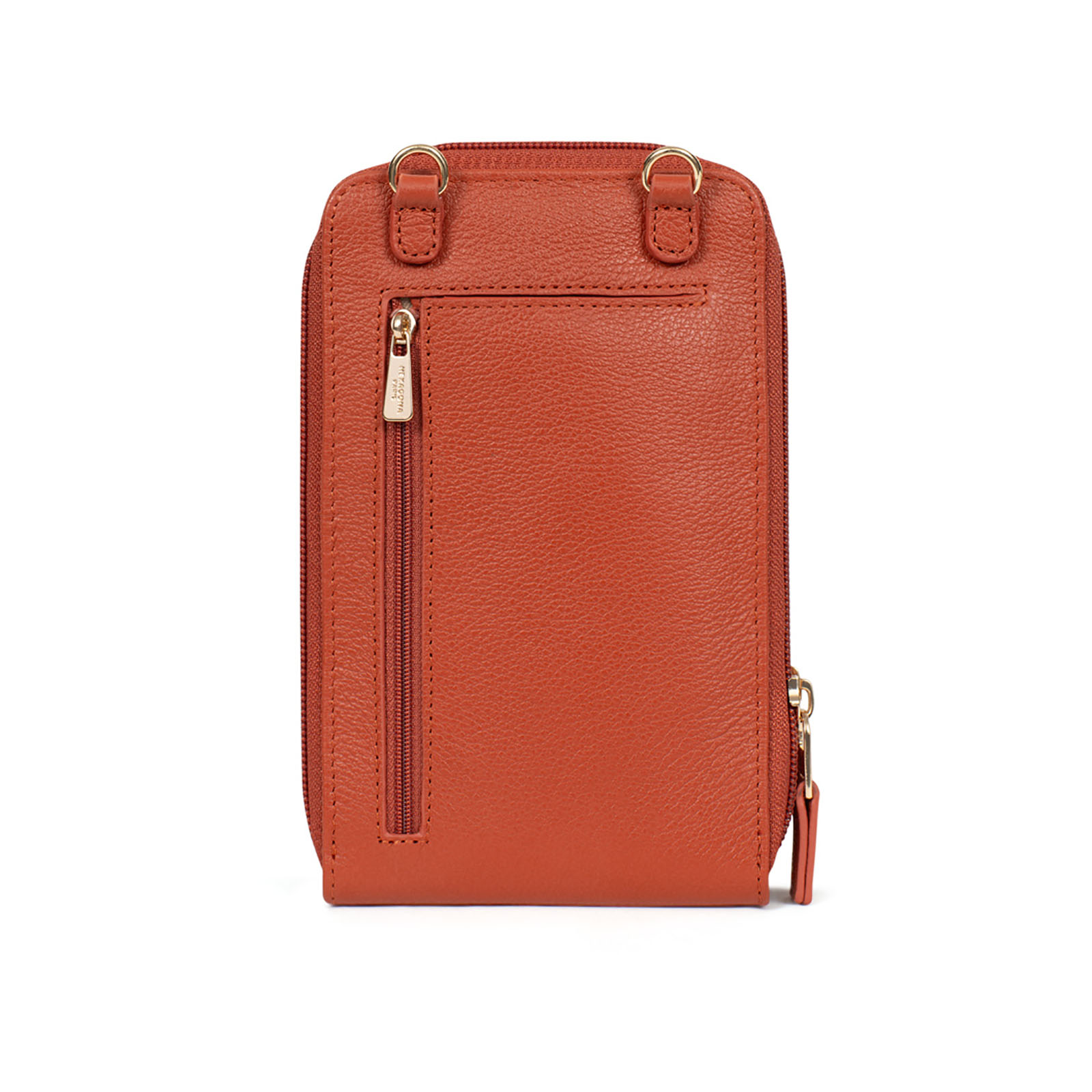 Pochettes LUNA femme orange Hexagona Pochettes LUNA femme orange Orange
