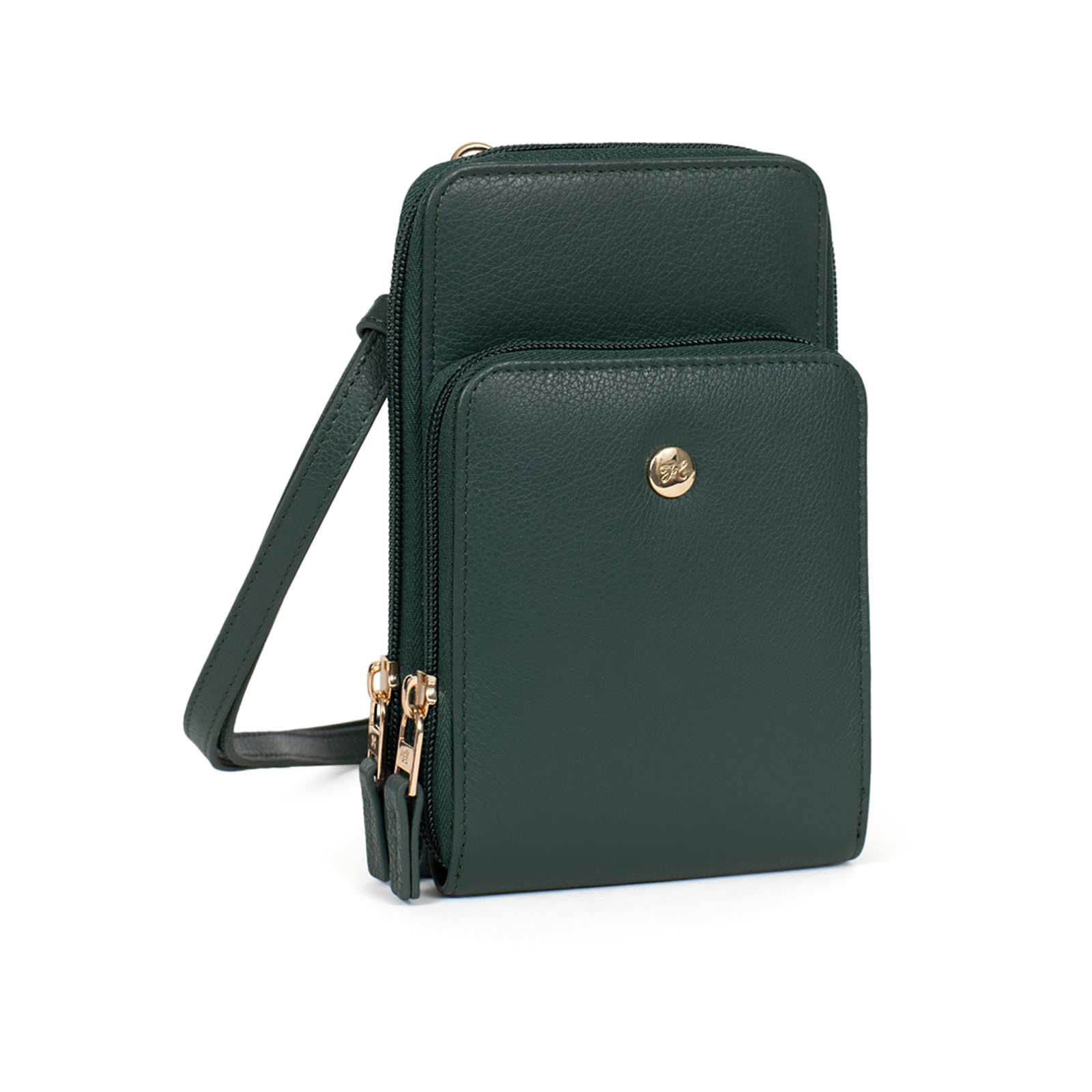 Pochettes LUNA femme vert Hexagona Pochettes LUNA femme vert Vert