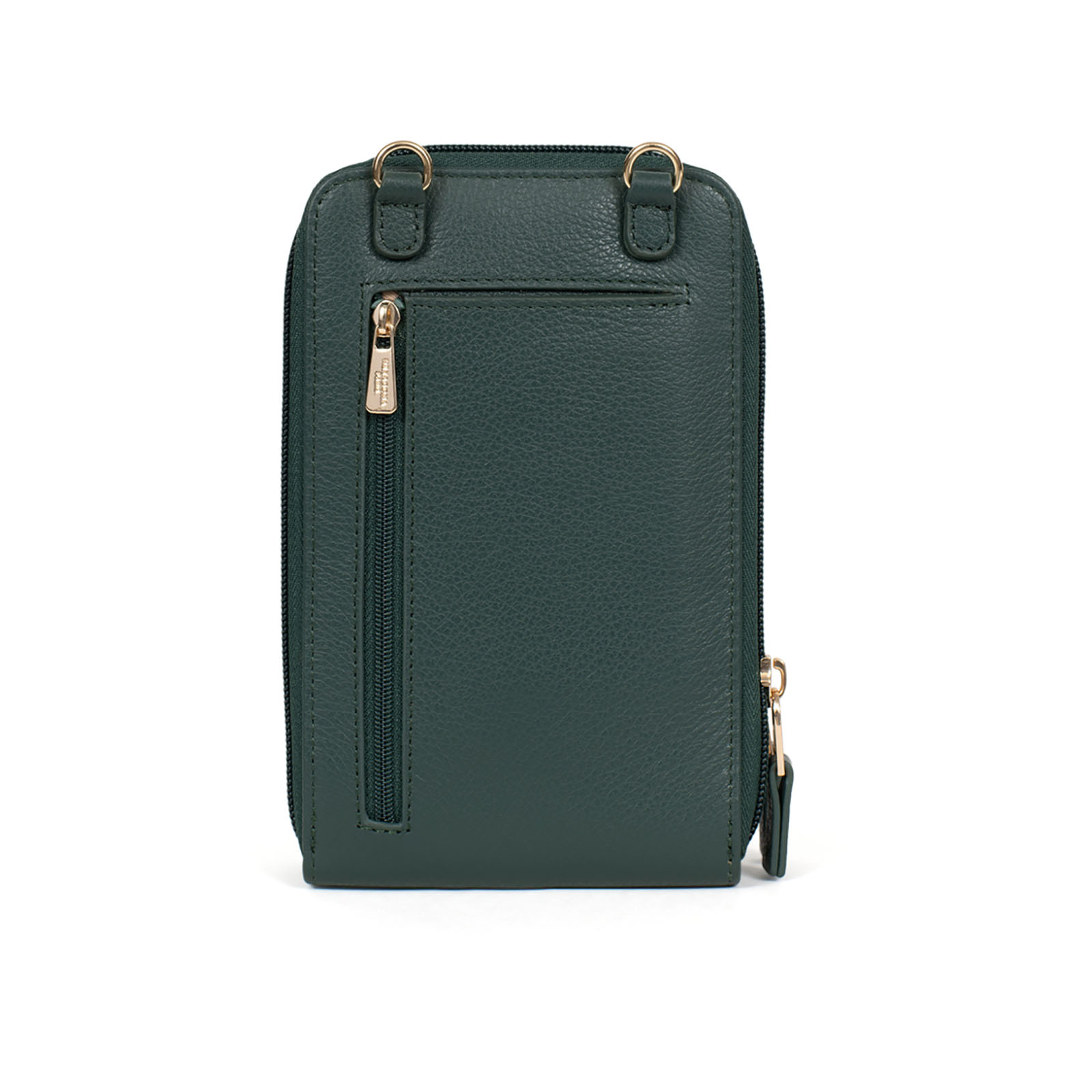 Pochettes LUNA femme vert Hexagona Pochettes LUNA femme vert Vert