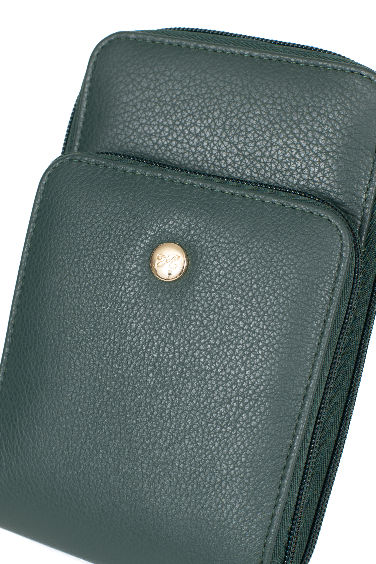 Pochettes LUNA femme vert Hexagona Pochettes LUNA femme vert Vert