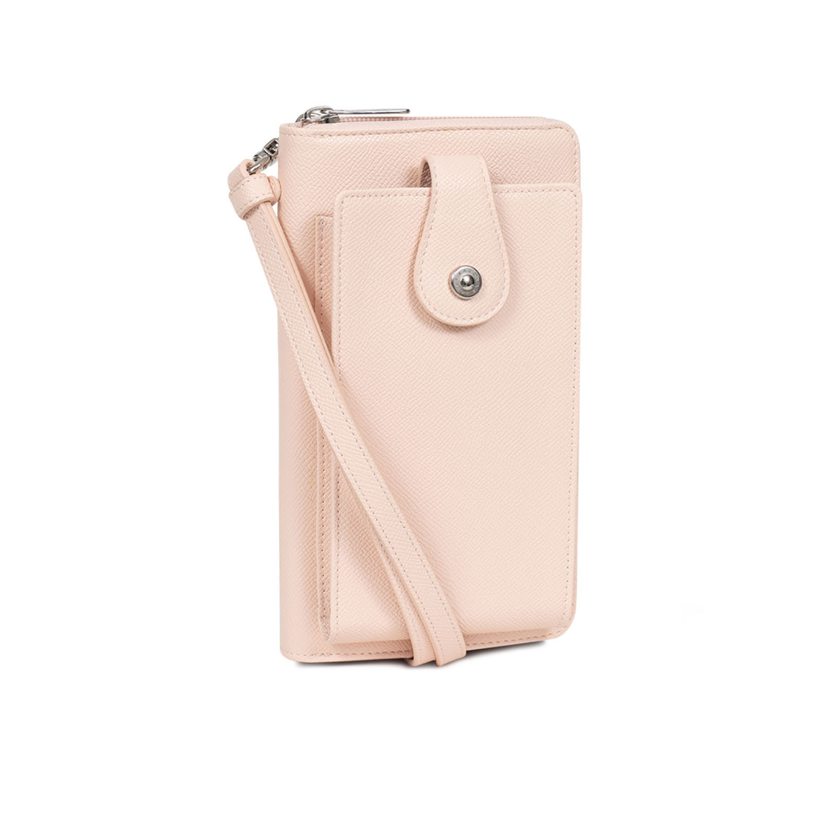 Hexagona - Pochette Dragonne - Compatible Téléphone Portable - Pour