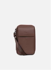 Pochettes CONFORT homme marron Hexagona Pochettes CONFORT homme marron Marron foncé