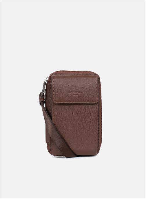 Hexagona Pochettes CONFORT homme marron