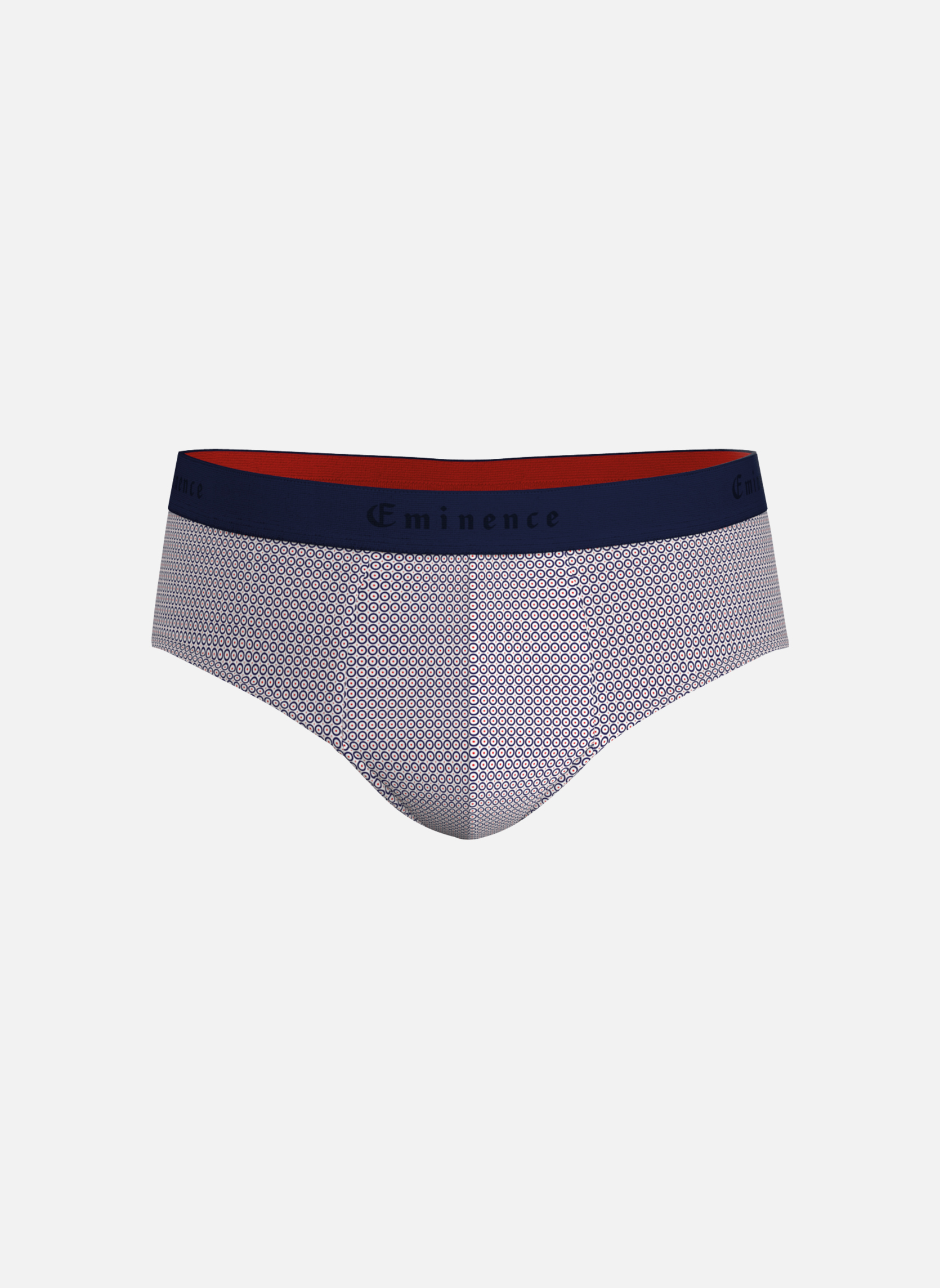 Slips FAIT EN FRANCE homme bleu Eminence Slips FAIT EN FRANCE homme bleu Bleu