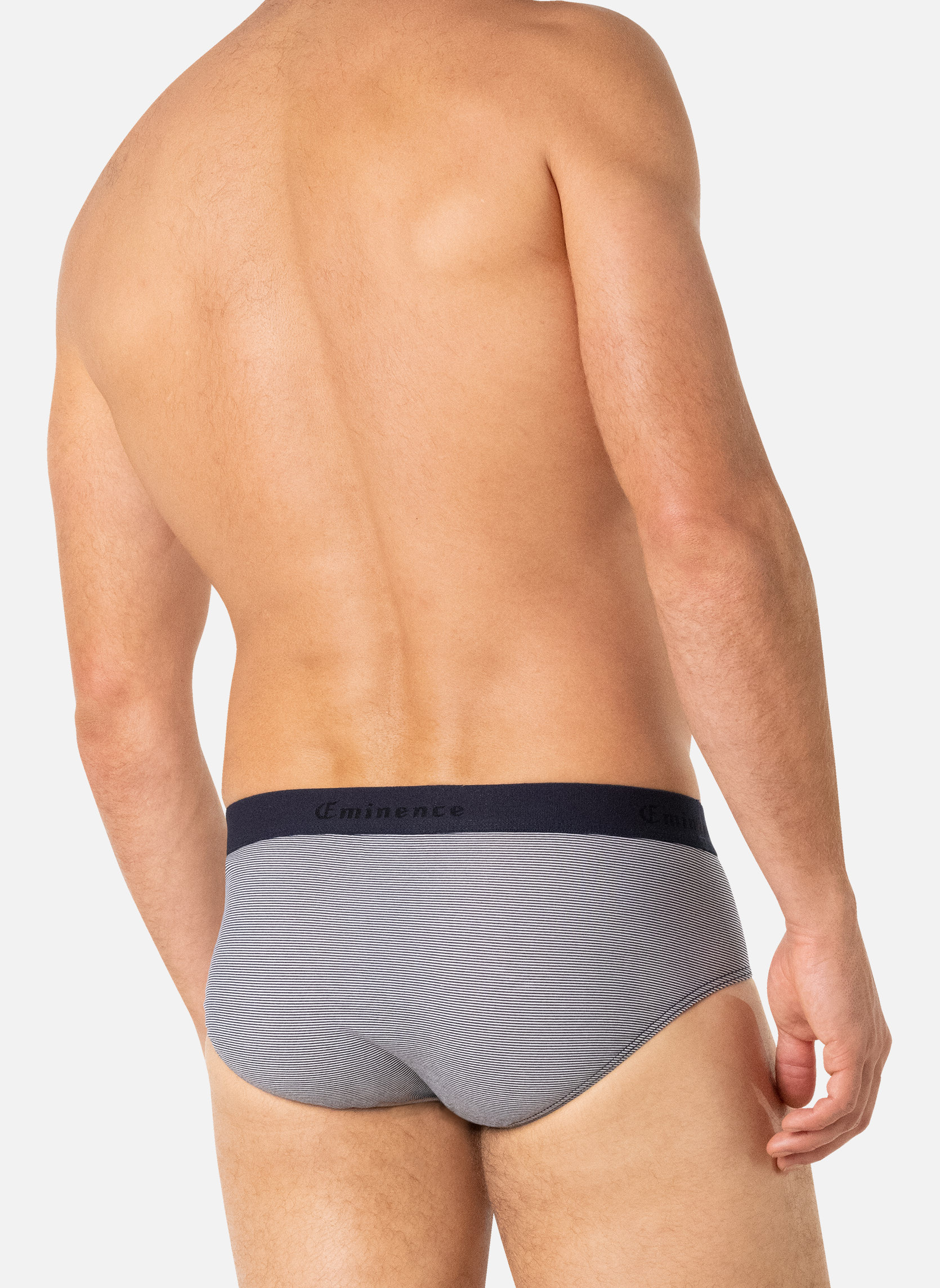 Slips FAIT EN FRANCE homme bleu Eminence Slips FAIT EN FRANCE homme bleu Bleu