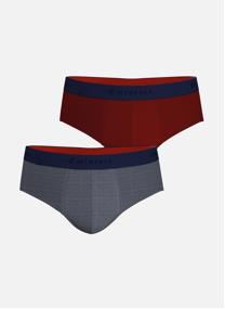 Slips FAIT EN FRANCE homme bleu