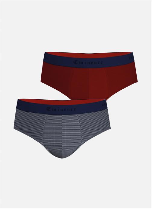 Eminence Slips FAIT EN FRANCE homme multicolore
