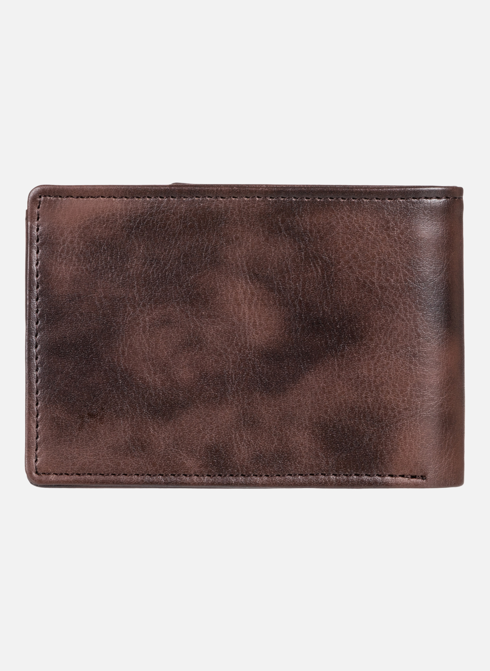 Portefeuille Homme Marron En Cuir De Crocodile Véritable Fait Main - Bifold, Neuf