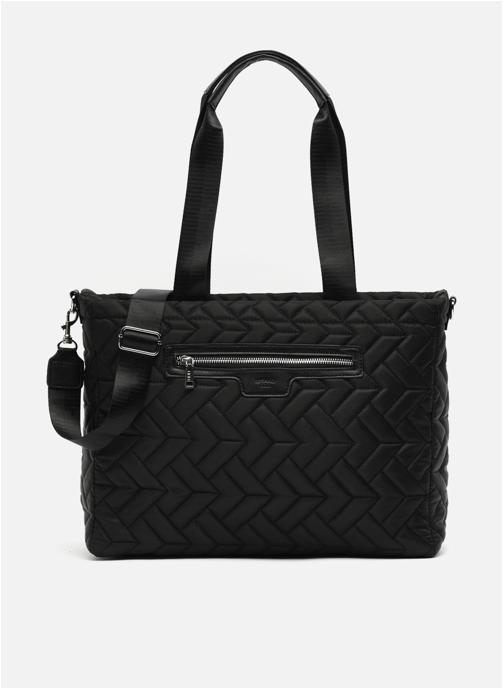 Misako Sacs ordinateurs Mallette pour ordinateur portable Yeda Black femme noir