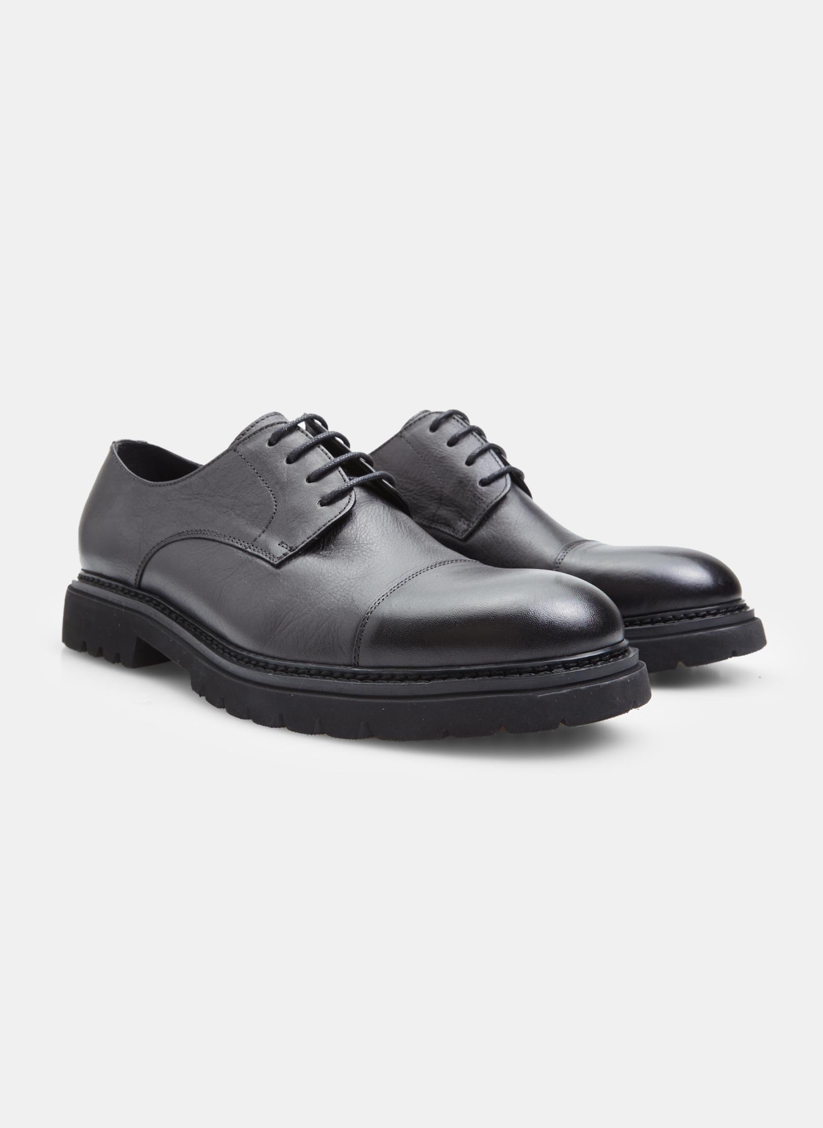 Derbies 8246267 homme noir Bata Derbies 8246267 homme noir Noir