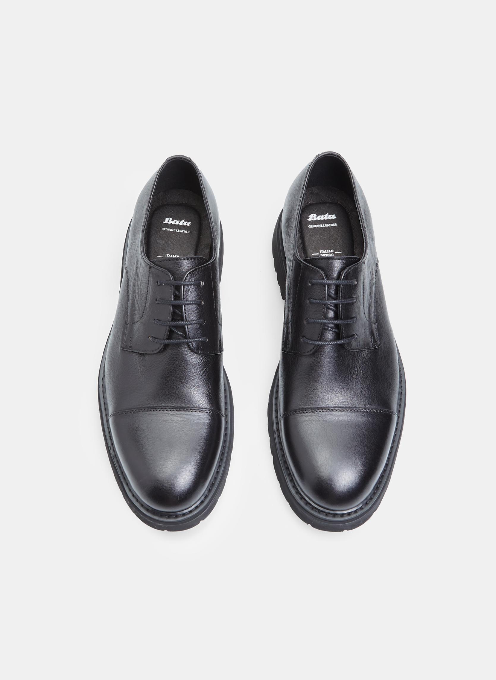 Derbies 8246267 homme noir Bata Derbies 8246267 homme noir Noir