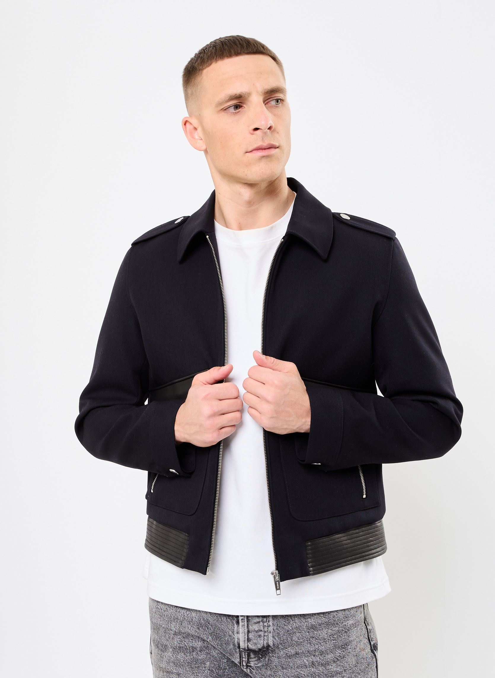 Vêtements The Kooples HBLO30001K pour Accessoires