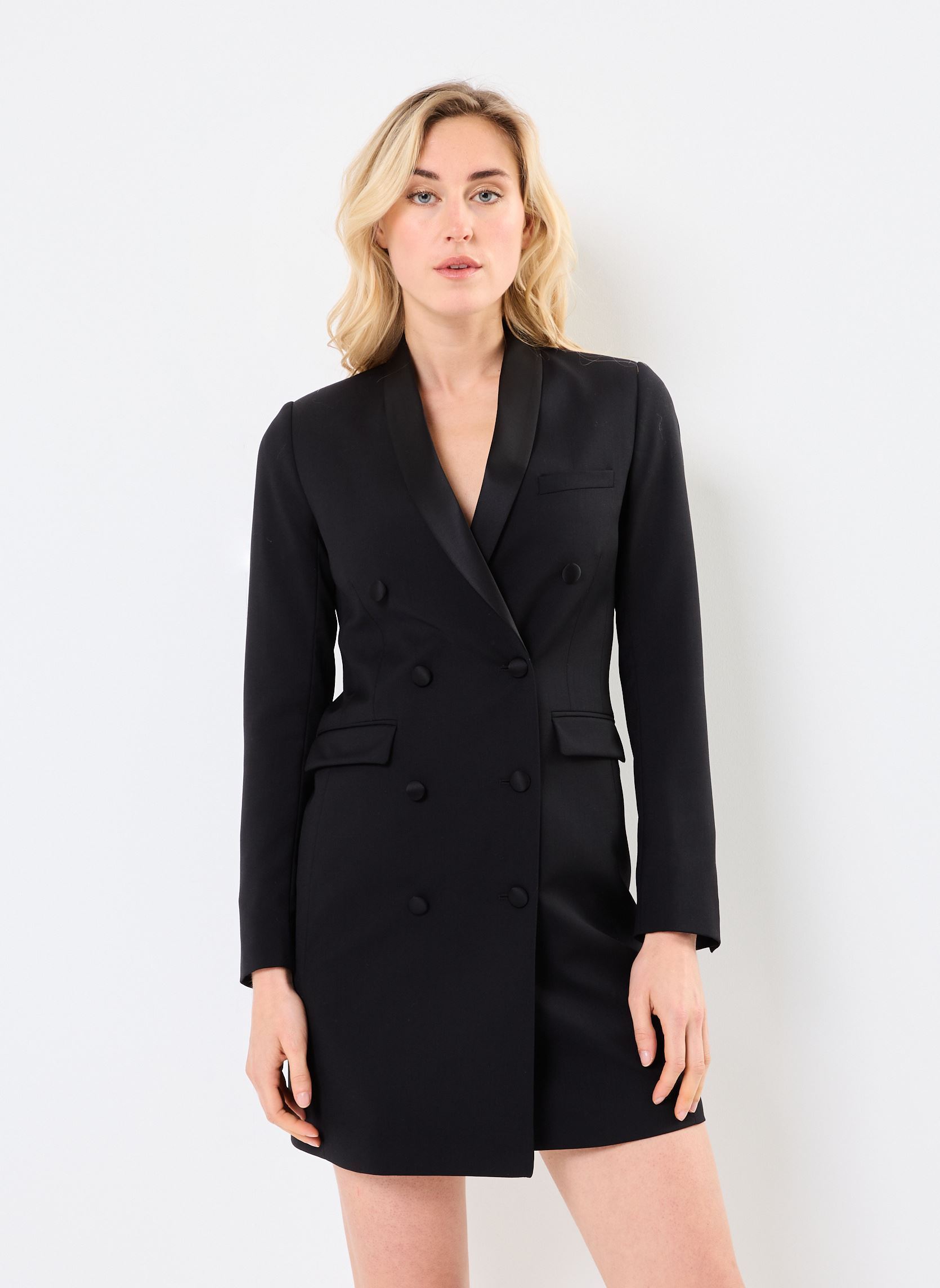 Vêtements The Kooples FROB30048K pour Accessoires