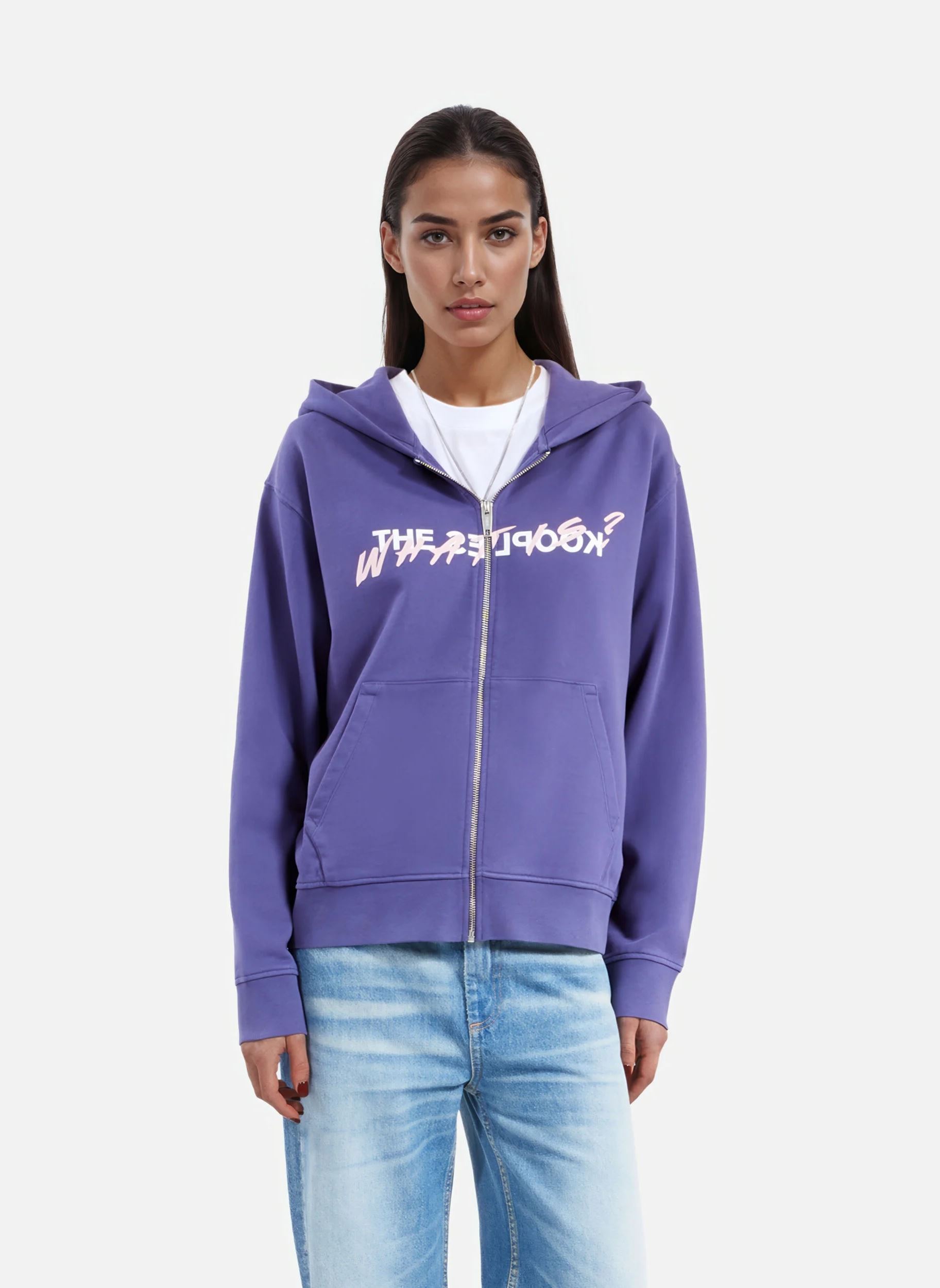 Vêtements The Kooples FSWE30025K pour Accessoires