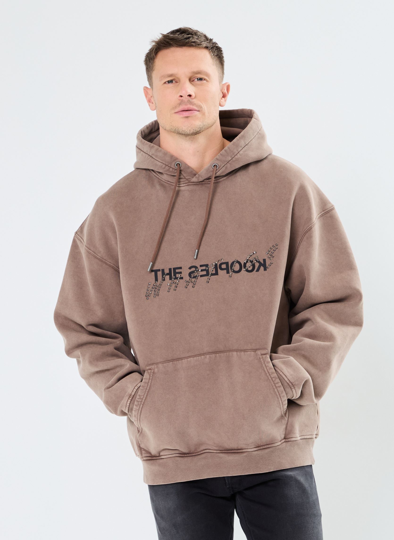 Vêtements The Kooples HSWE30034K pour Accessoires