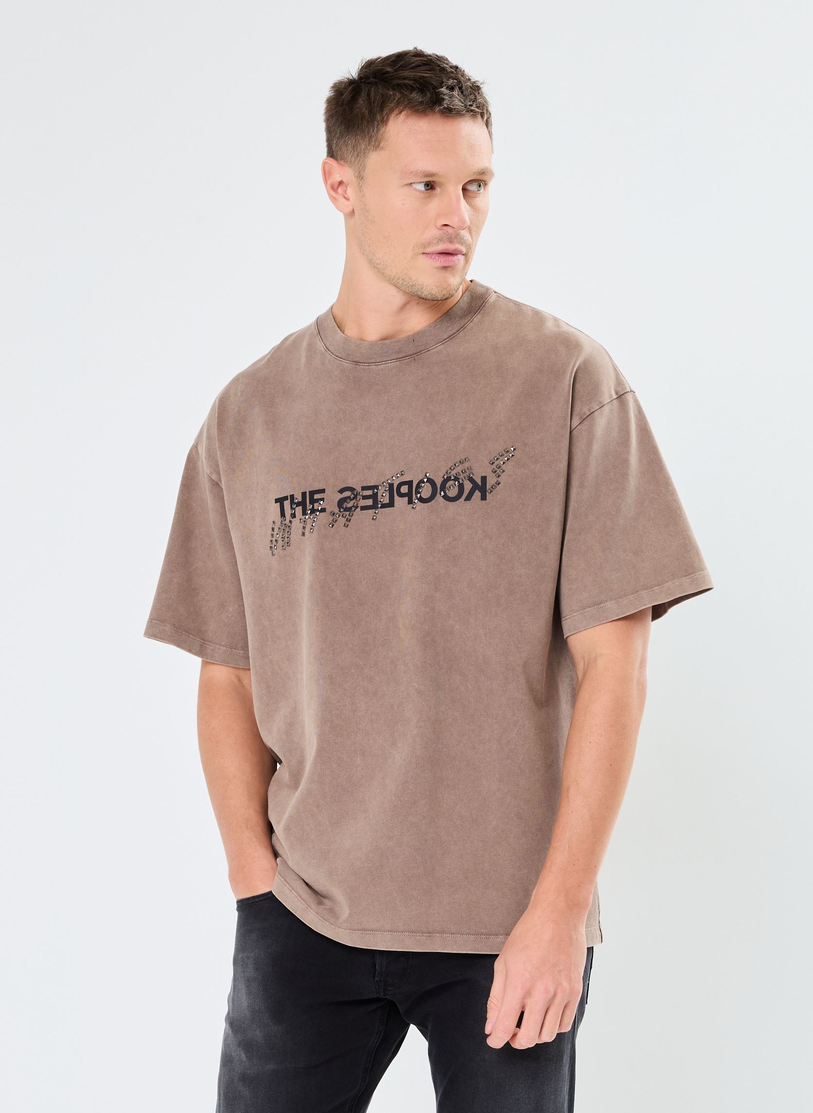 Vêtements The Kooples HTSC30034K pour Accessoires