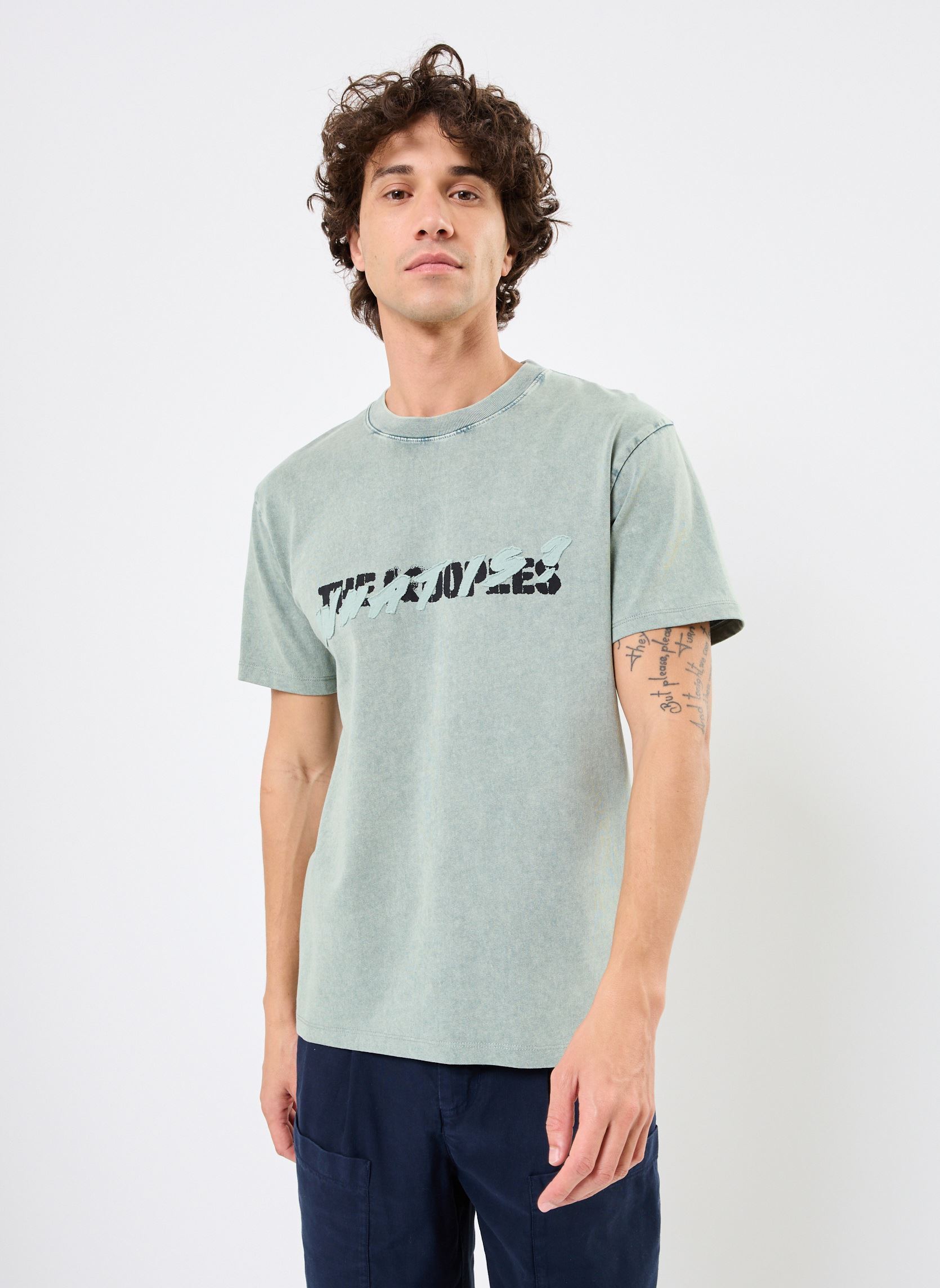 Vêtements The Kooples HTSC30038K pour Accessoires