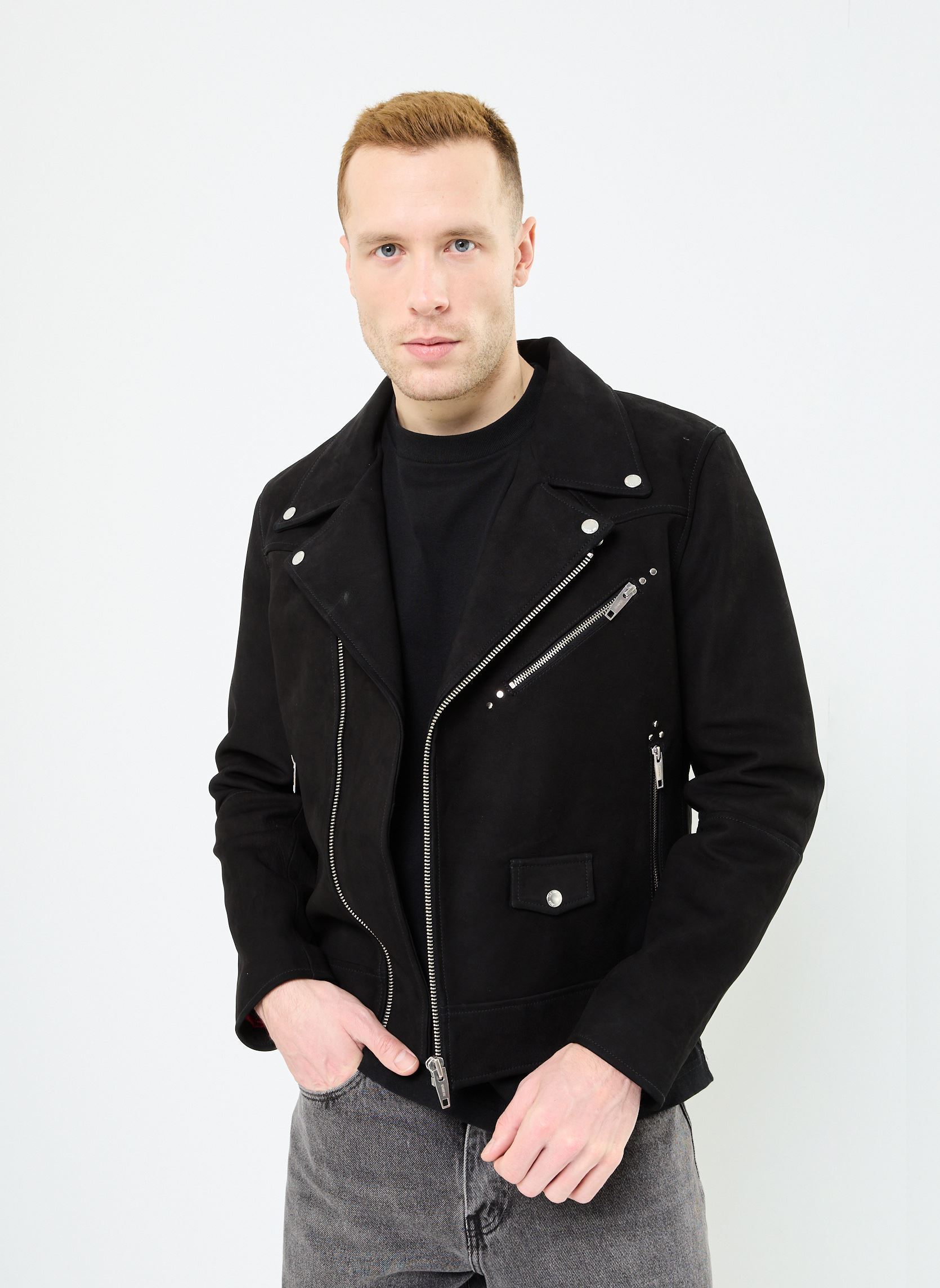 Vêtements The Kooples HCUI30007K pour Accessoires