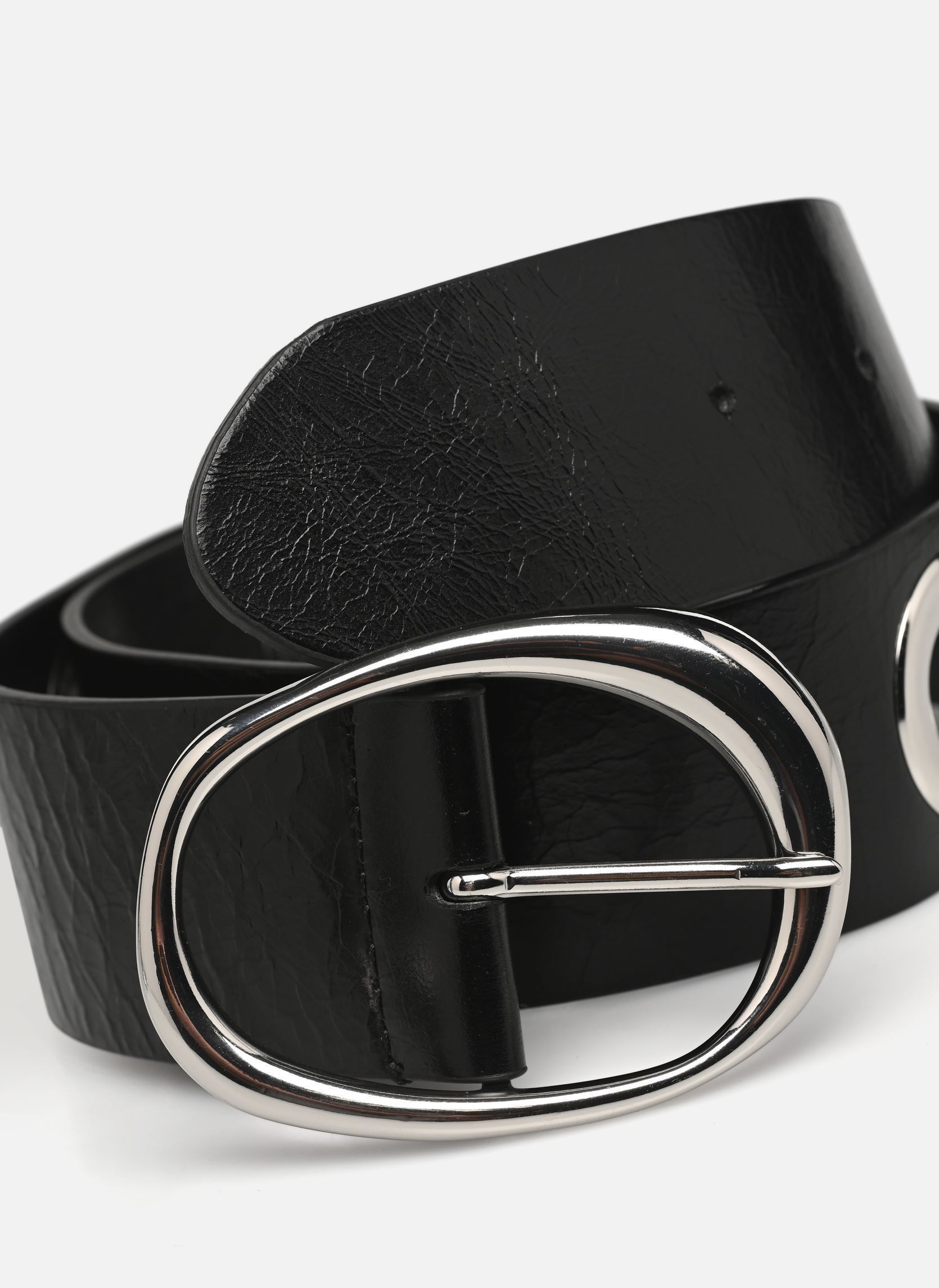 Gürtel AFCE30000K damen schwarz The Kooples Gürtel AFCE30000K damen schwarz BLA01