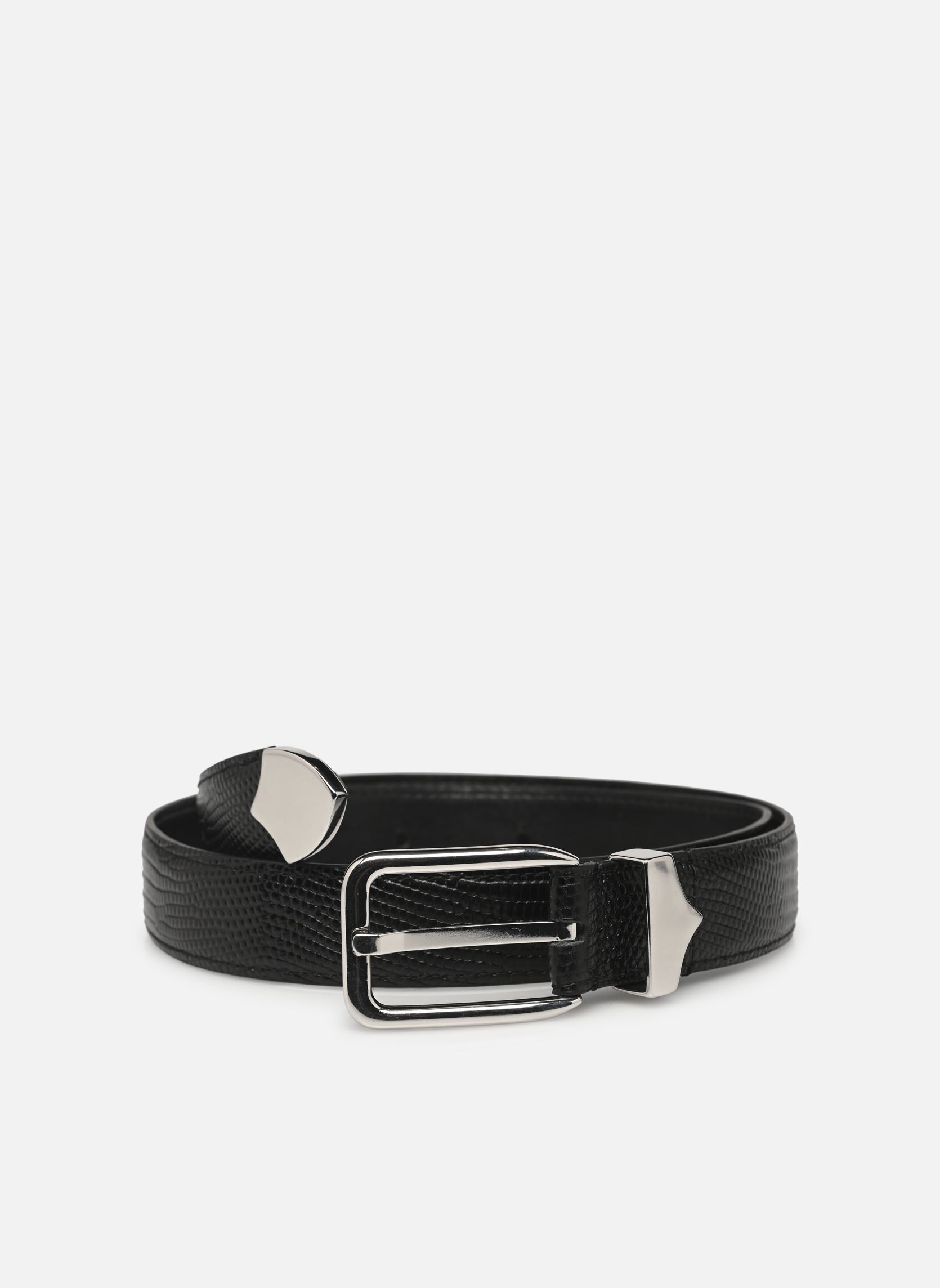 Ceintures The Kooples AHCE30001K pour Accessoires