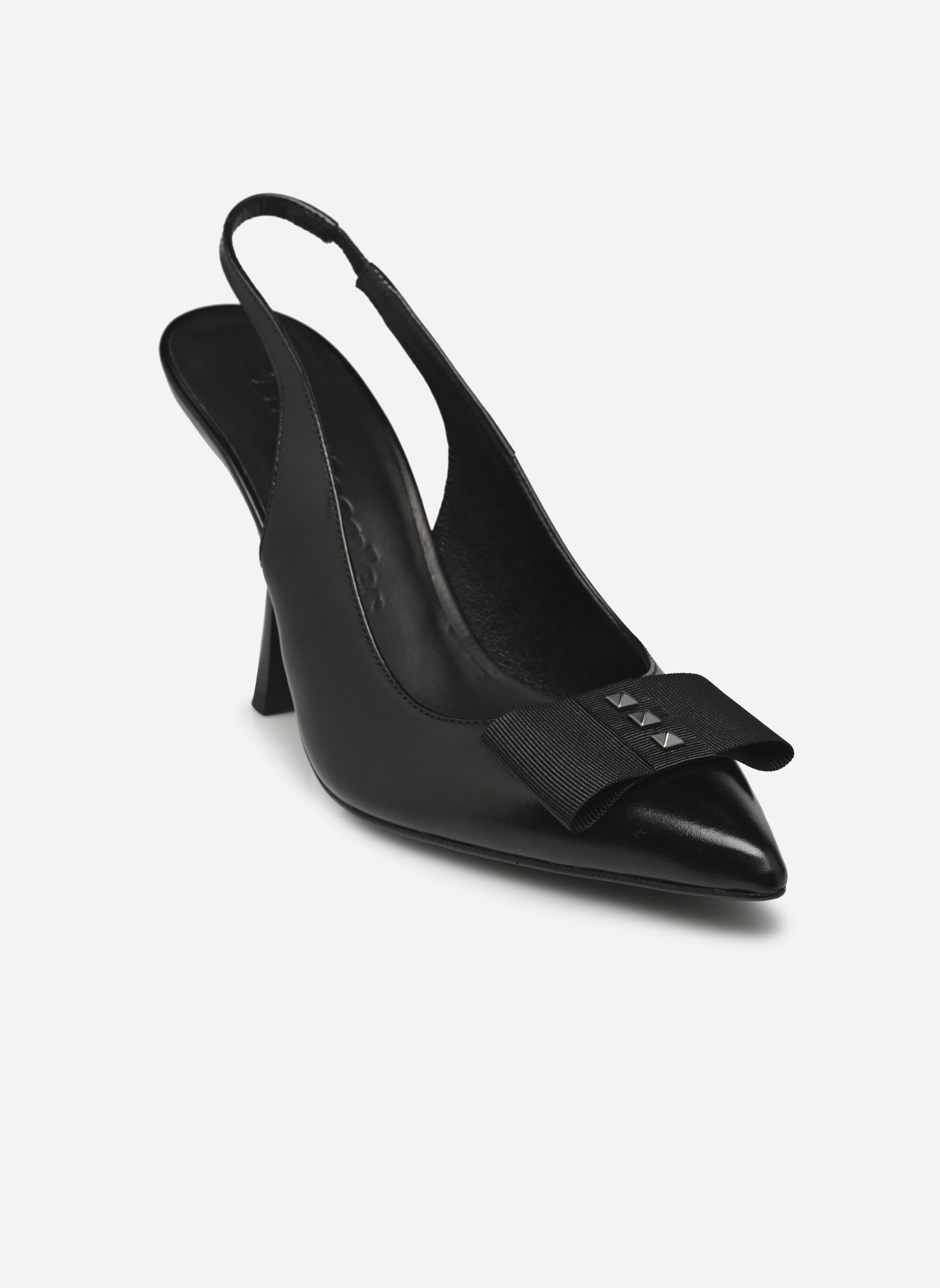 Escarpins The Kooples AFCH29007K pour Femme