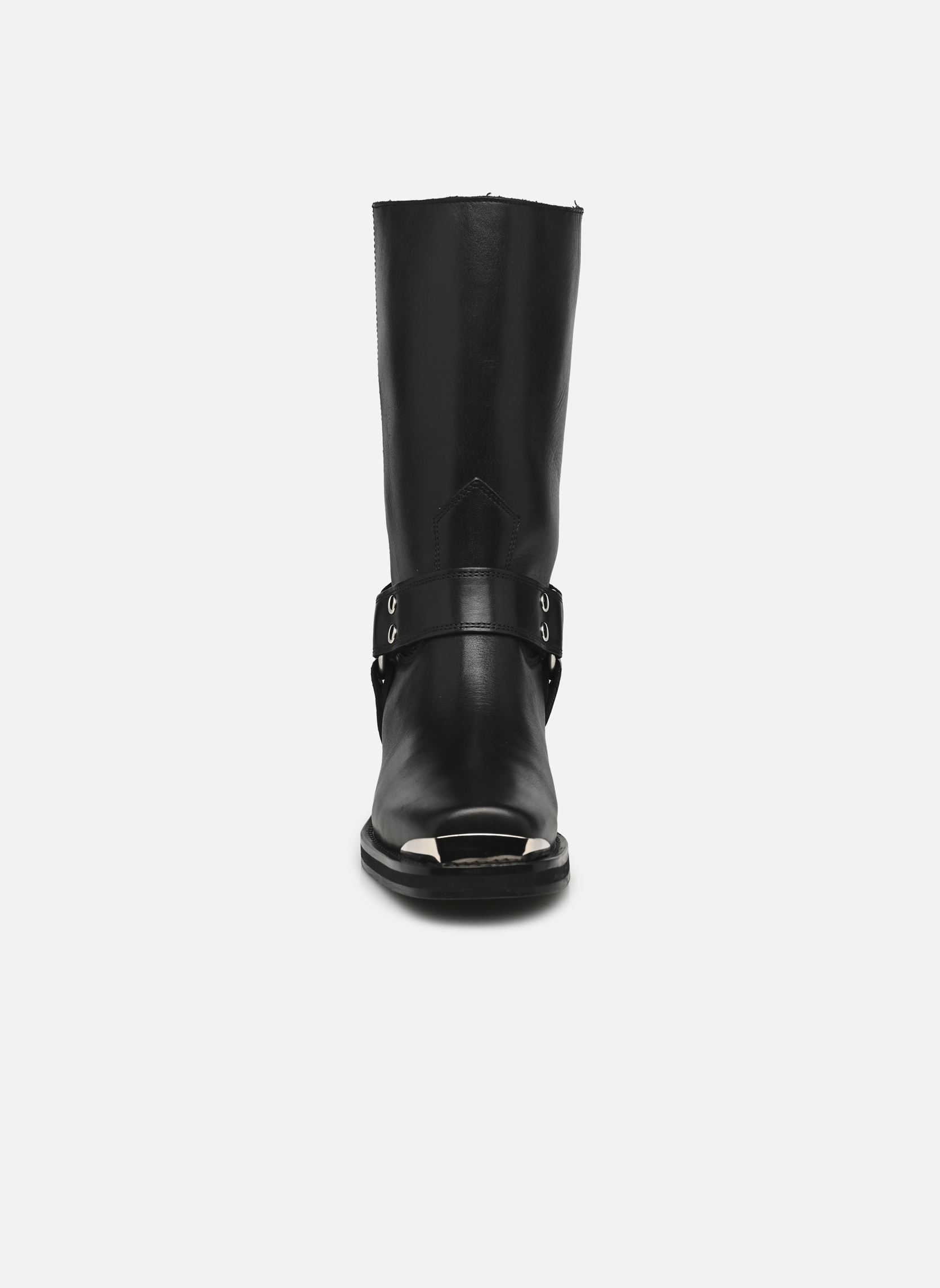 Botas AFCH30016K mujer negro The Kooples Botas AFCH30016K mujer negro BLA01