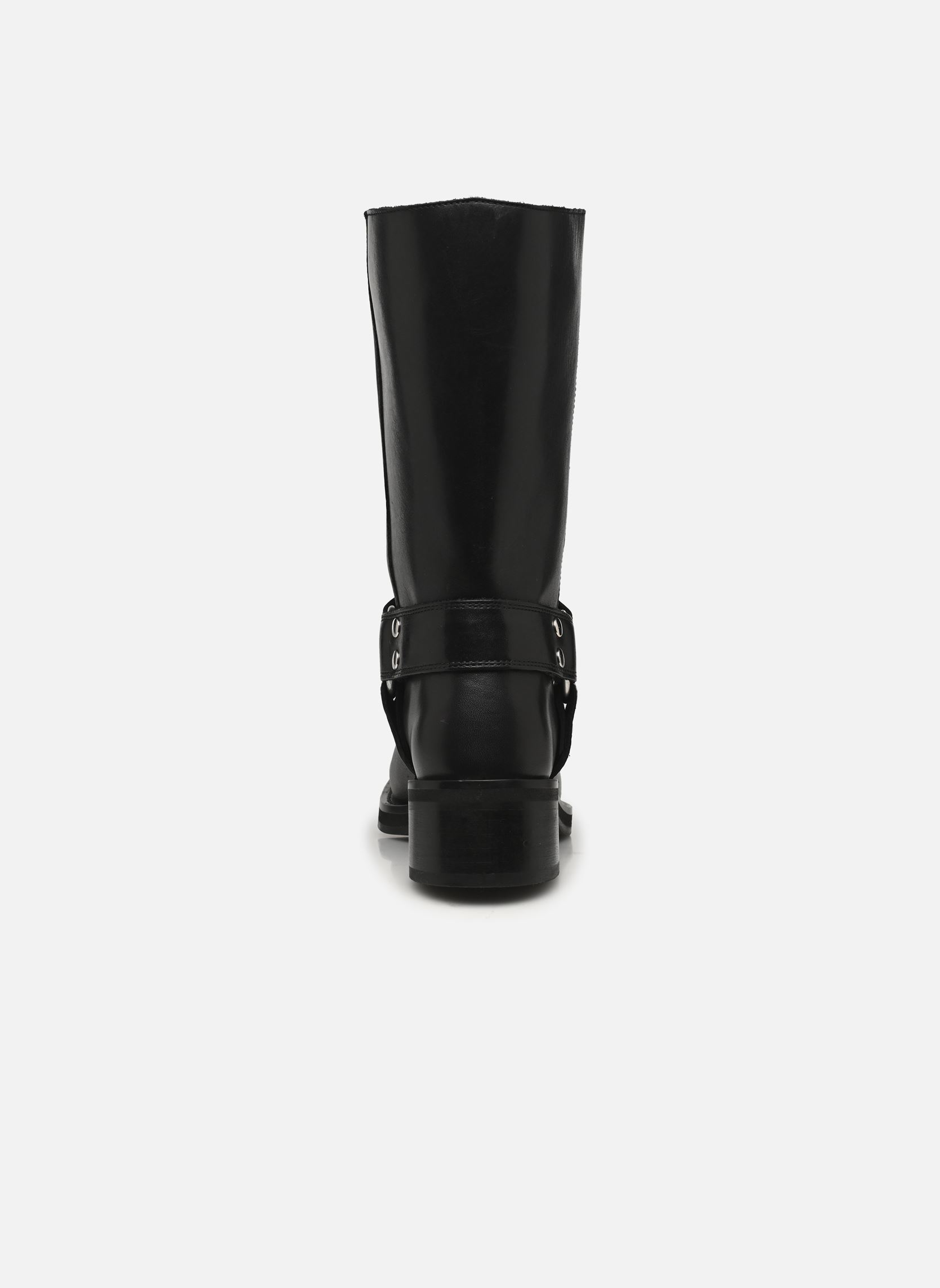Botas AFCH30016K mujer negro The Kooples Botas AFCH30016K mujer negro BLA01