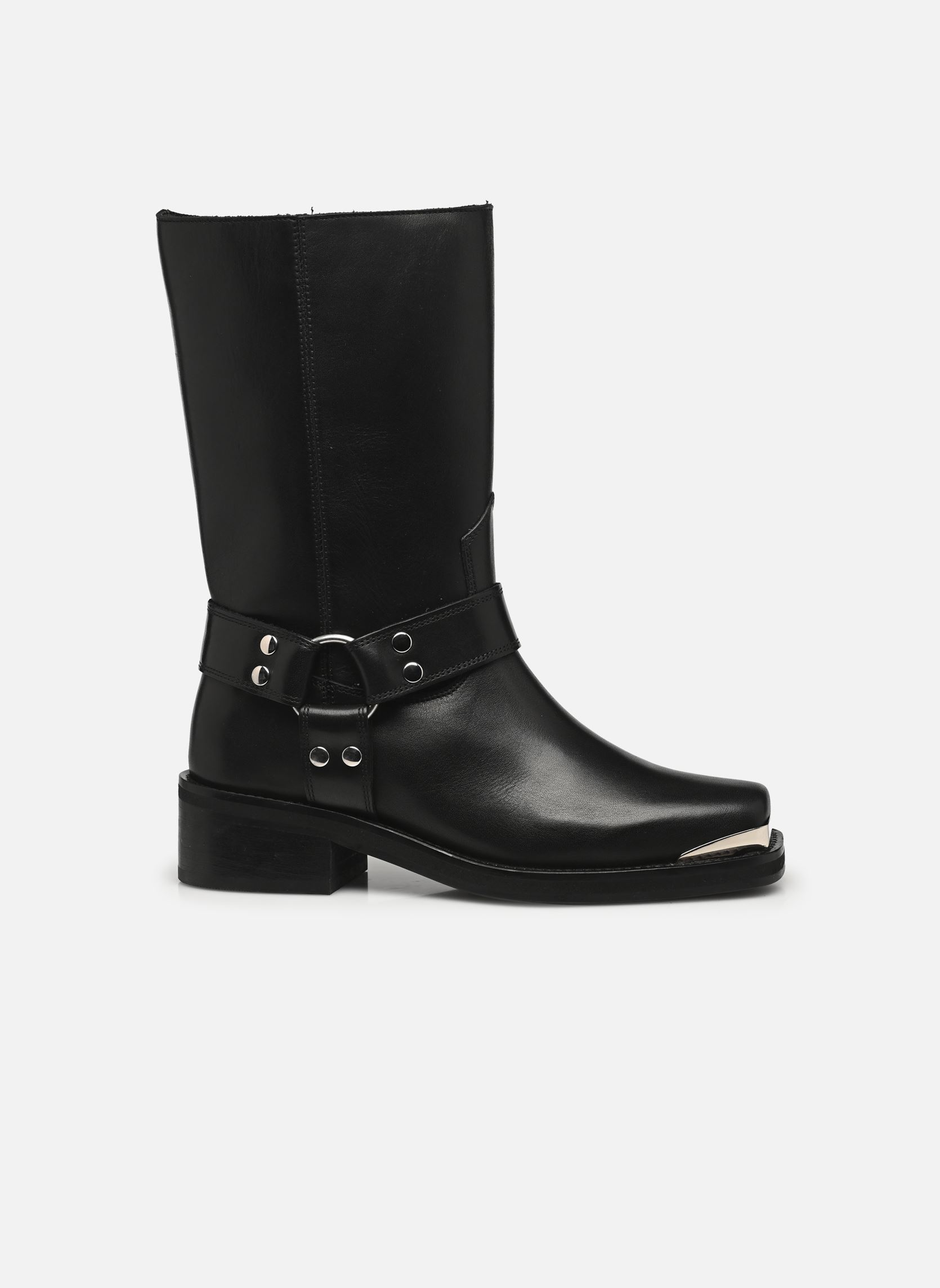 Botas AFCH30016K mujer negro The Kooples Botas AFCH30016K mujer negro BLA01
