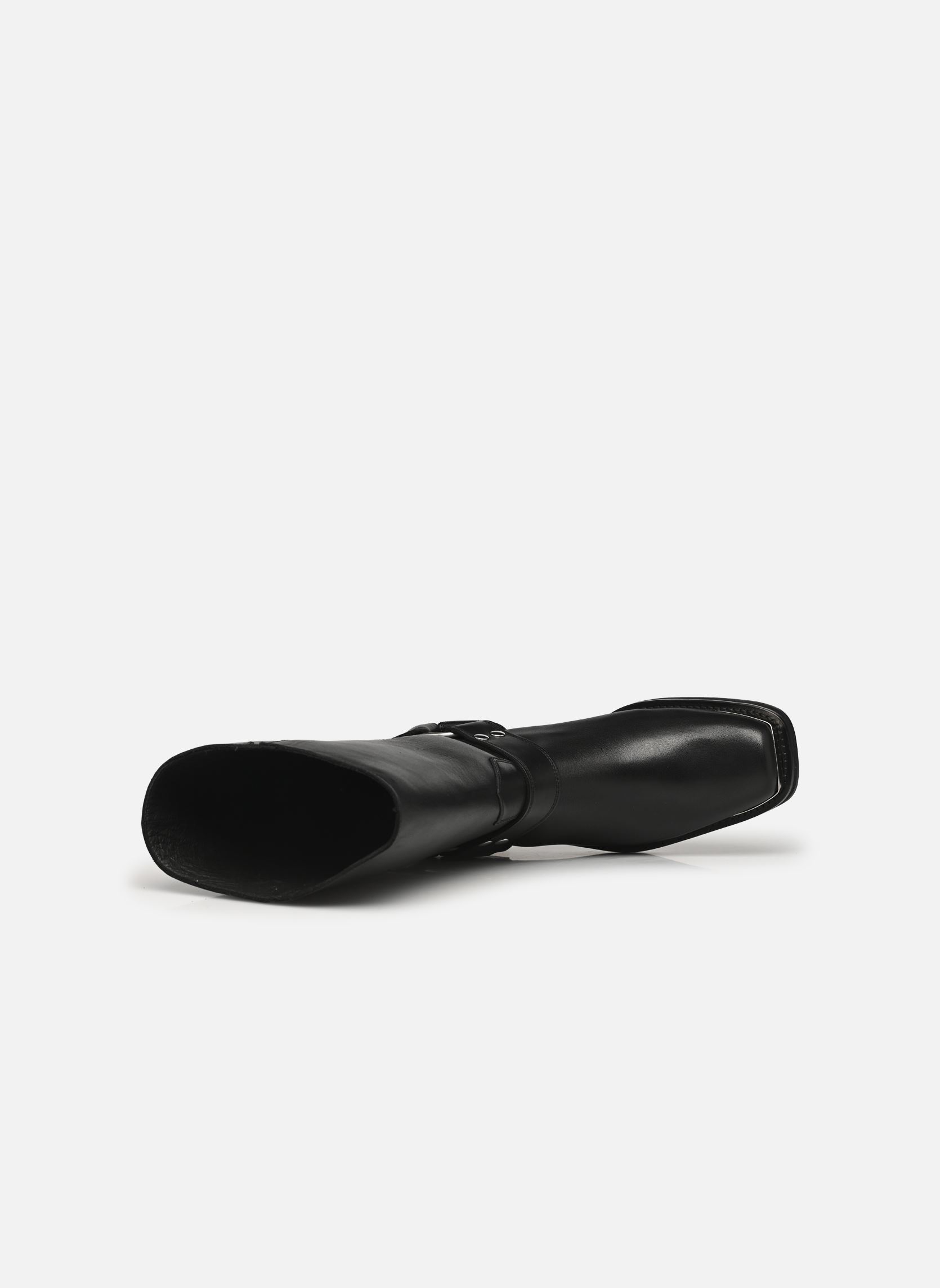 Botas AFCH30016K mujer negro The Kooples Botas AFCH30016K mujer negro BLA01