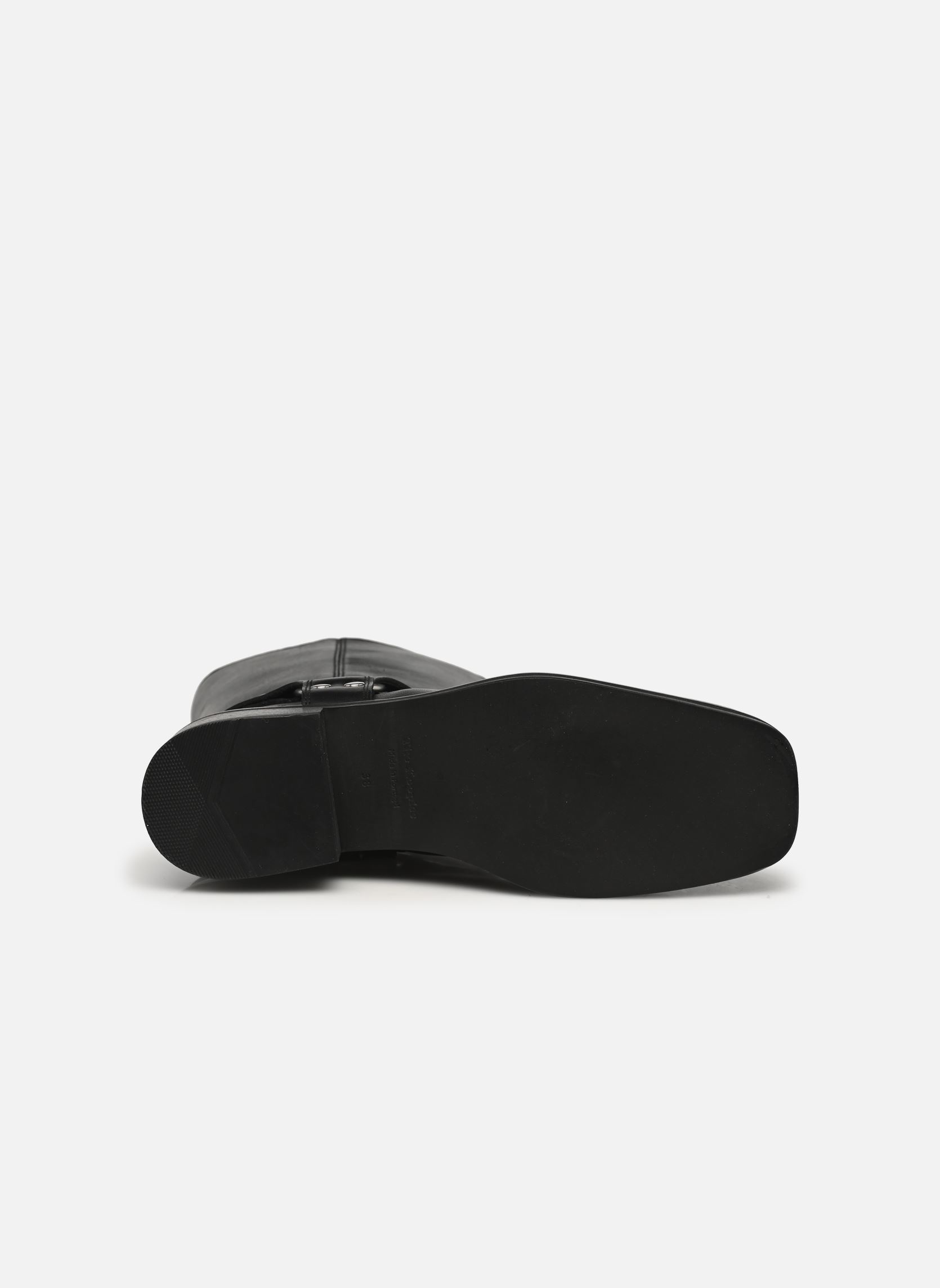 Botas AFCH30016K mujer negro The Kooples Botas AFCH30016K mujer negro BLA01