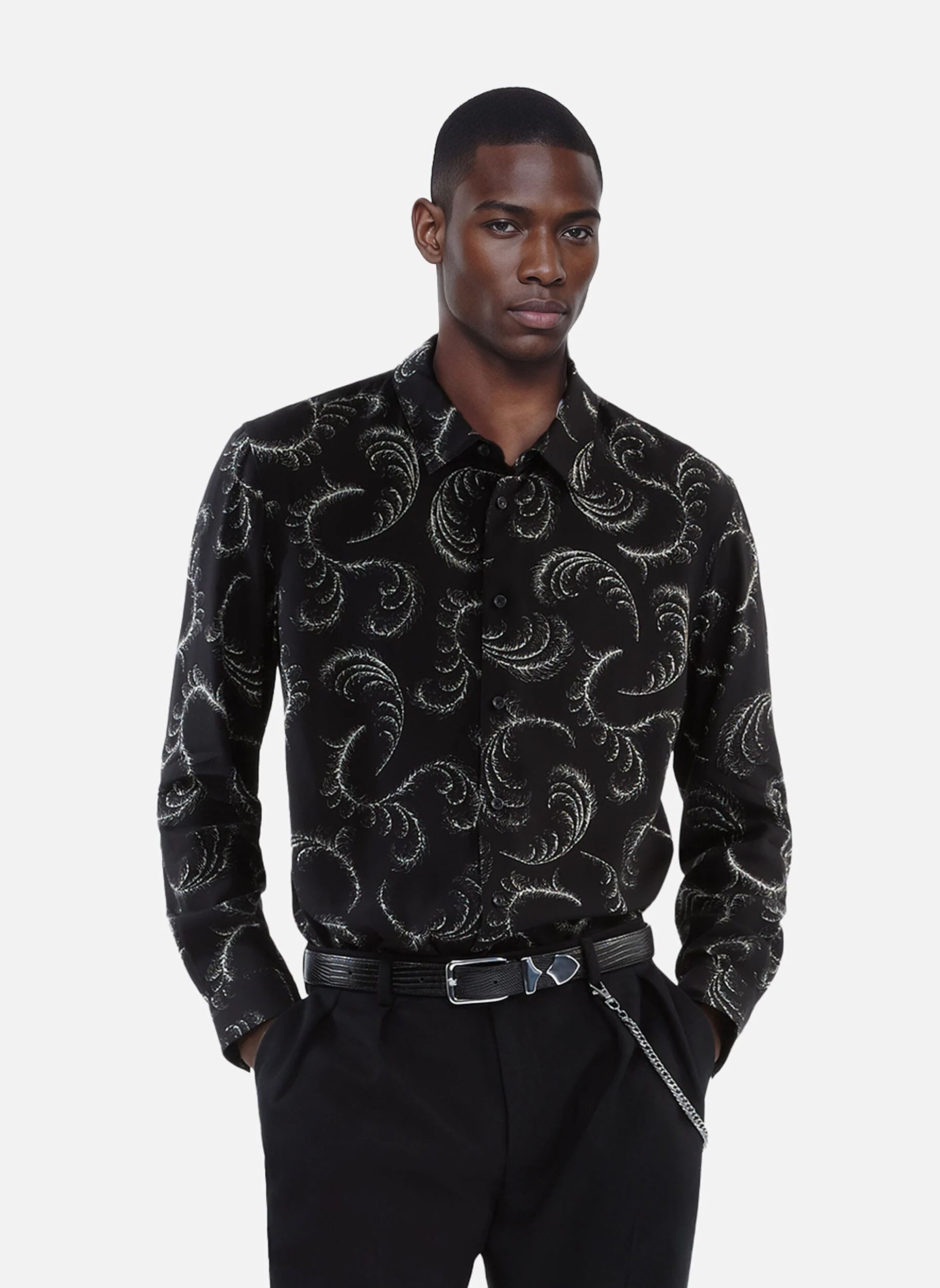 Vêtements The Kooples HCCL30019K pour Accessoires